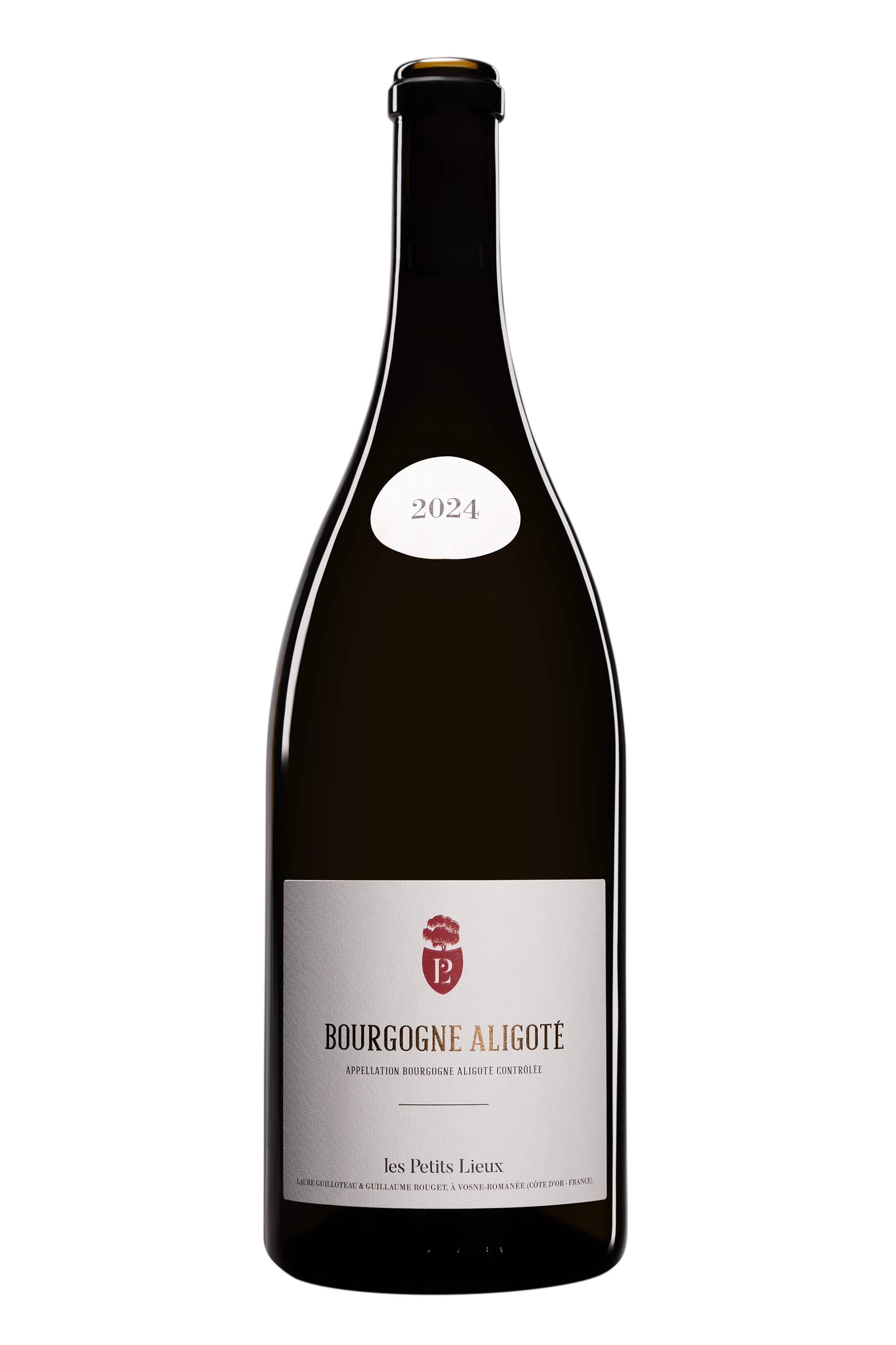 Maison Les Petits Lieux - Bourgogne Aligoté Blanc 2024 12°, 150cl
