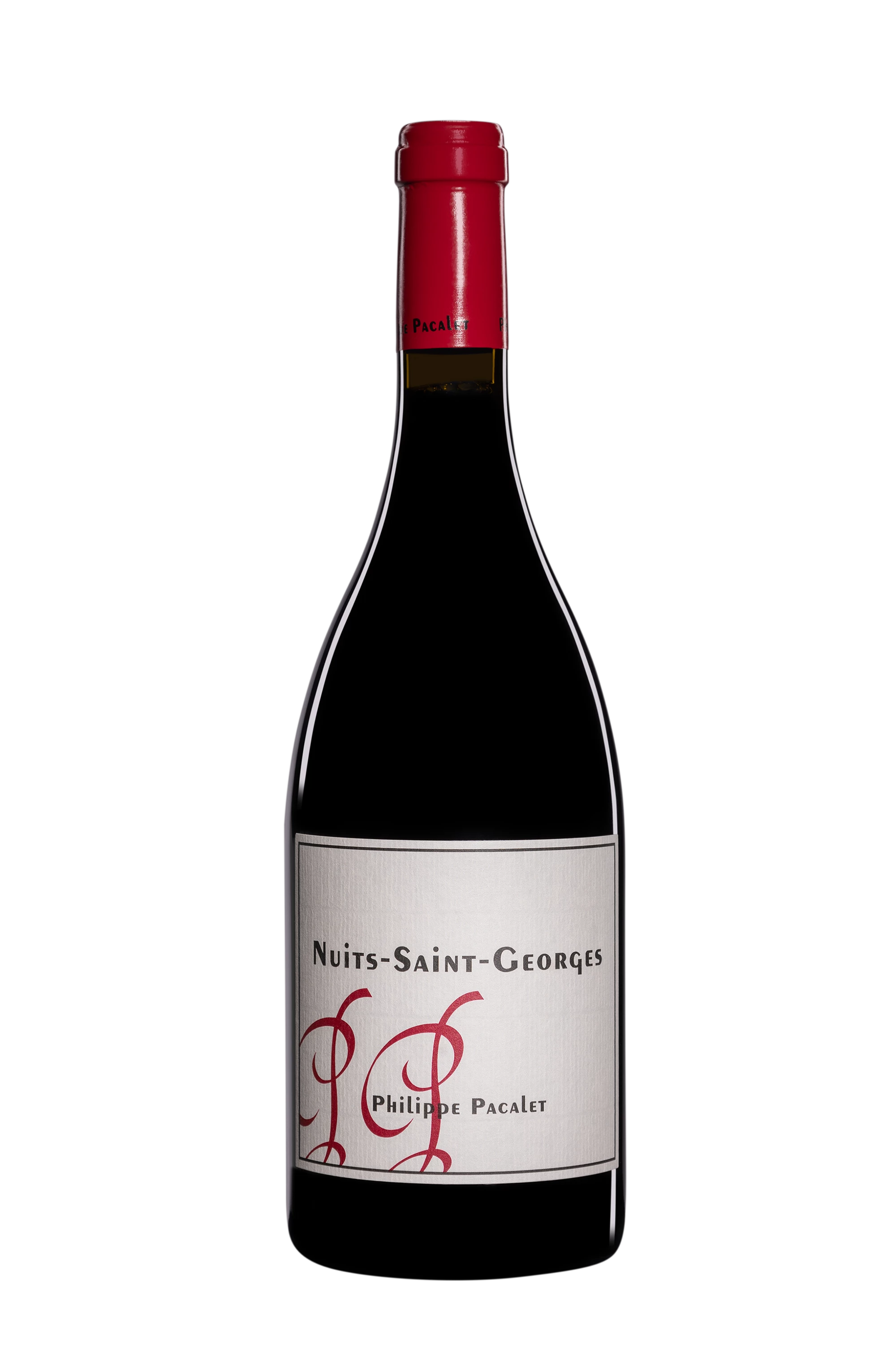 Maison Philippe Pacalet - Nuits-Saint-Georges Rouge 2019, 75cl