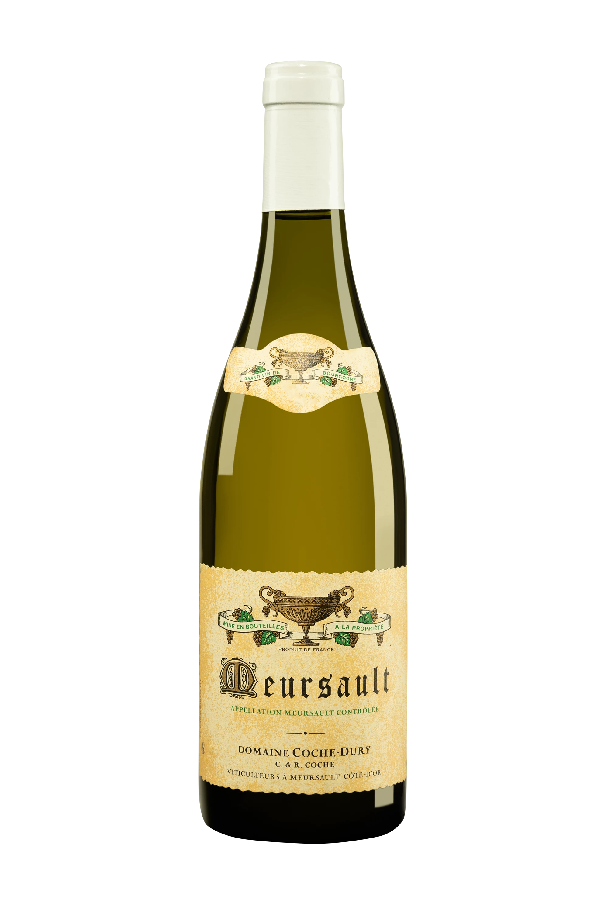 Domaine Coche-Dury - Meursault Villages "Villages" Blanc 2015, 75cl