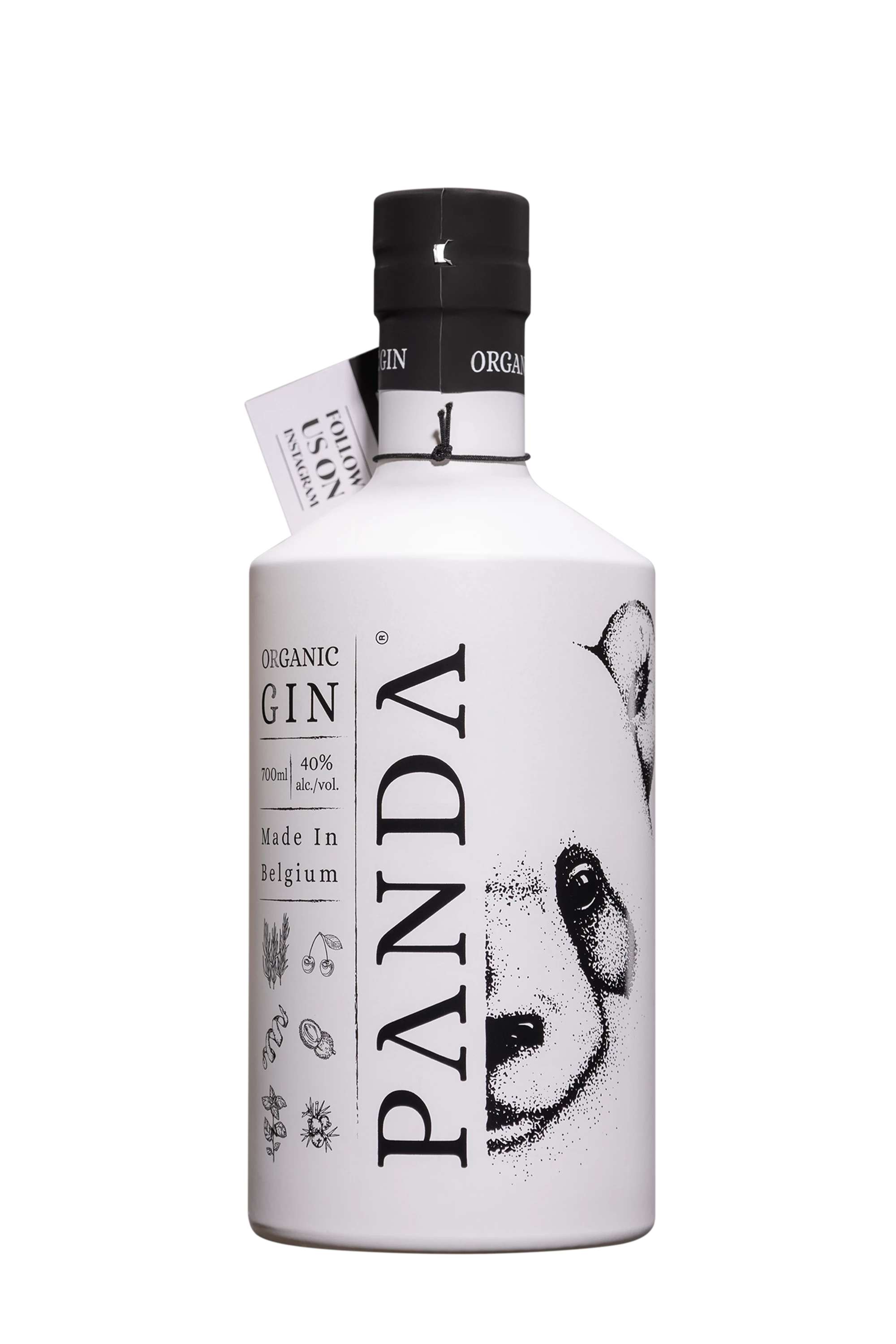 Panda - Gin Blanc 40°, 70cl