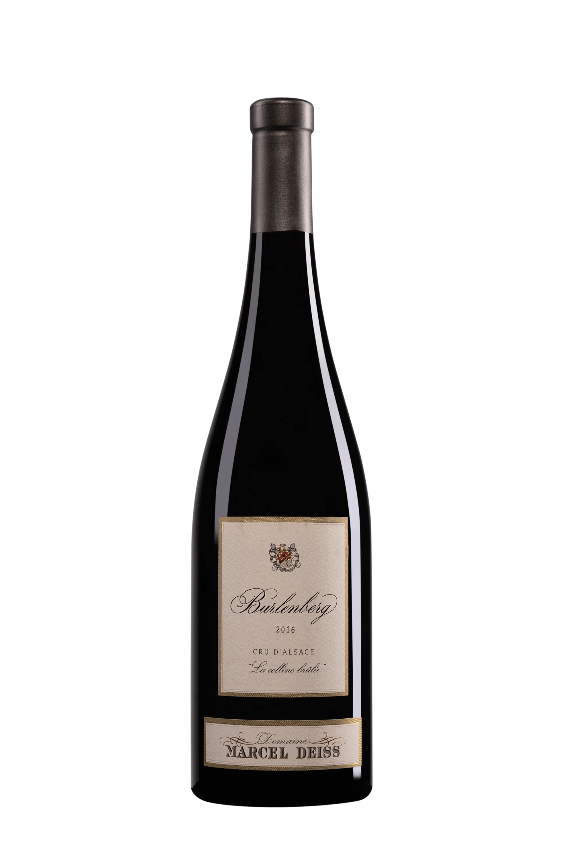 Domaine Marcel Deiss - Alsace "Burlenberg" Rouge 2016, 75cl