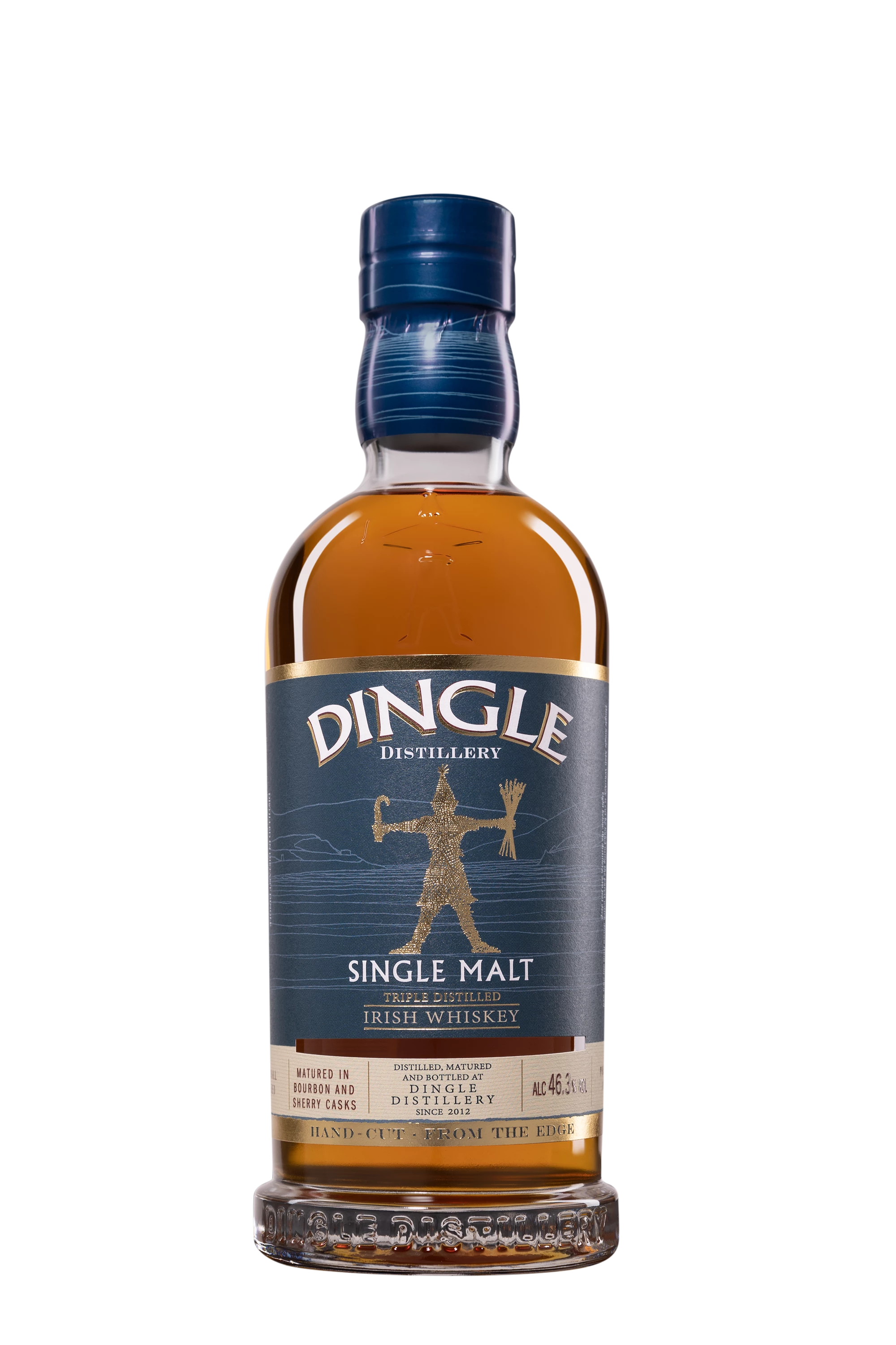 Dingle - Single Malt Irish Whisky 46.3° Giftbox, 70cl