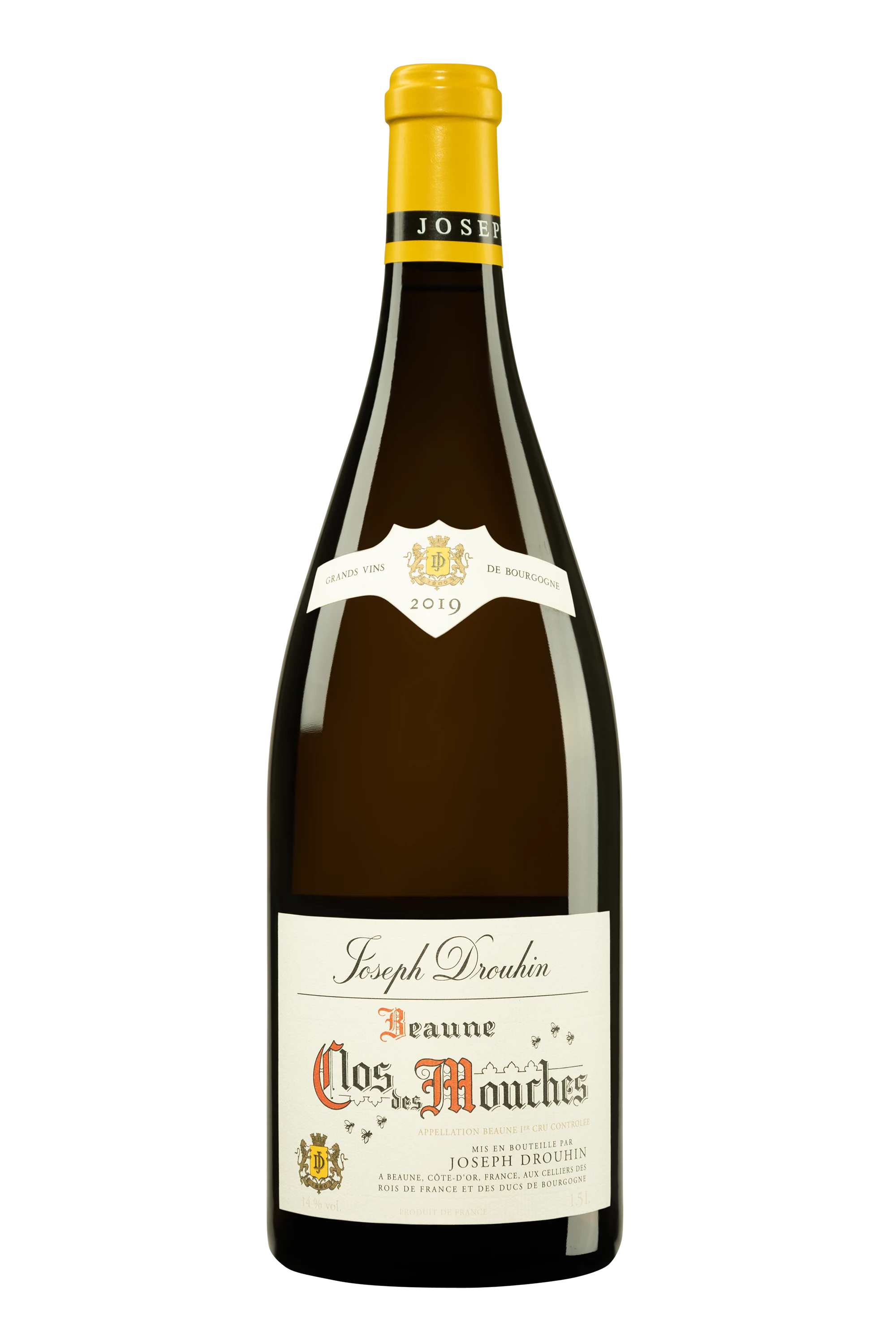 Domaine Joseph Drouhin - Beaune 1er Cru "Clos des Mouches" Blanc 2019 14°, 150cl