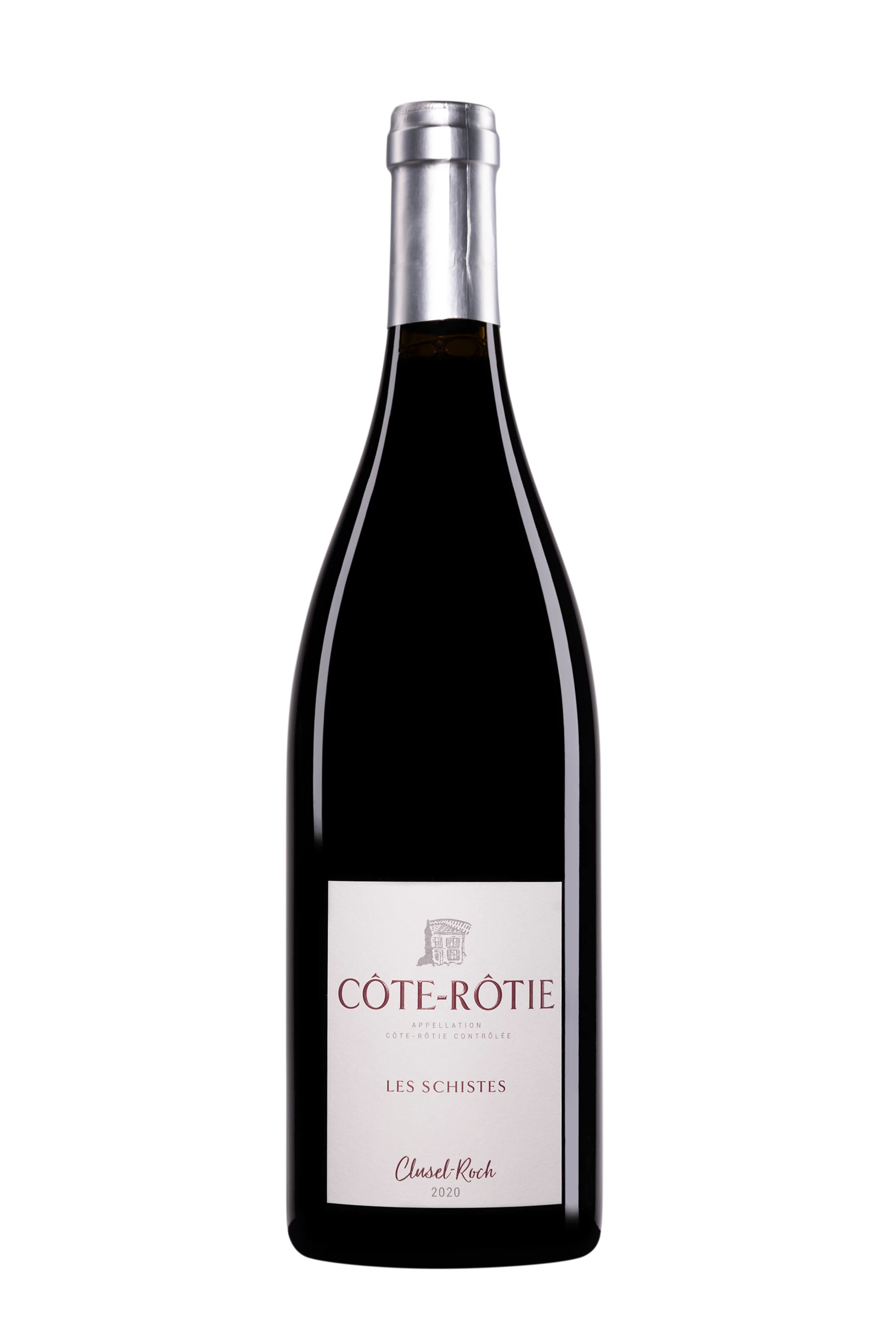 Domaine Clusel Roch - Côte Rôtie "Les Schistes" Rouge 2020, 75cl