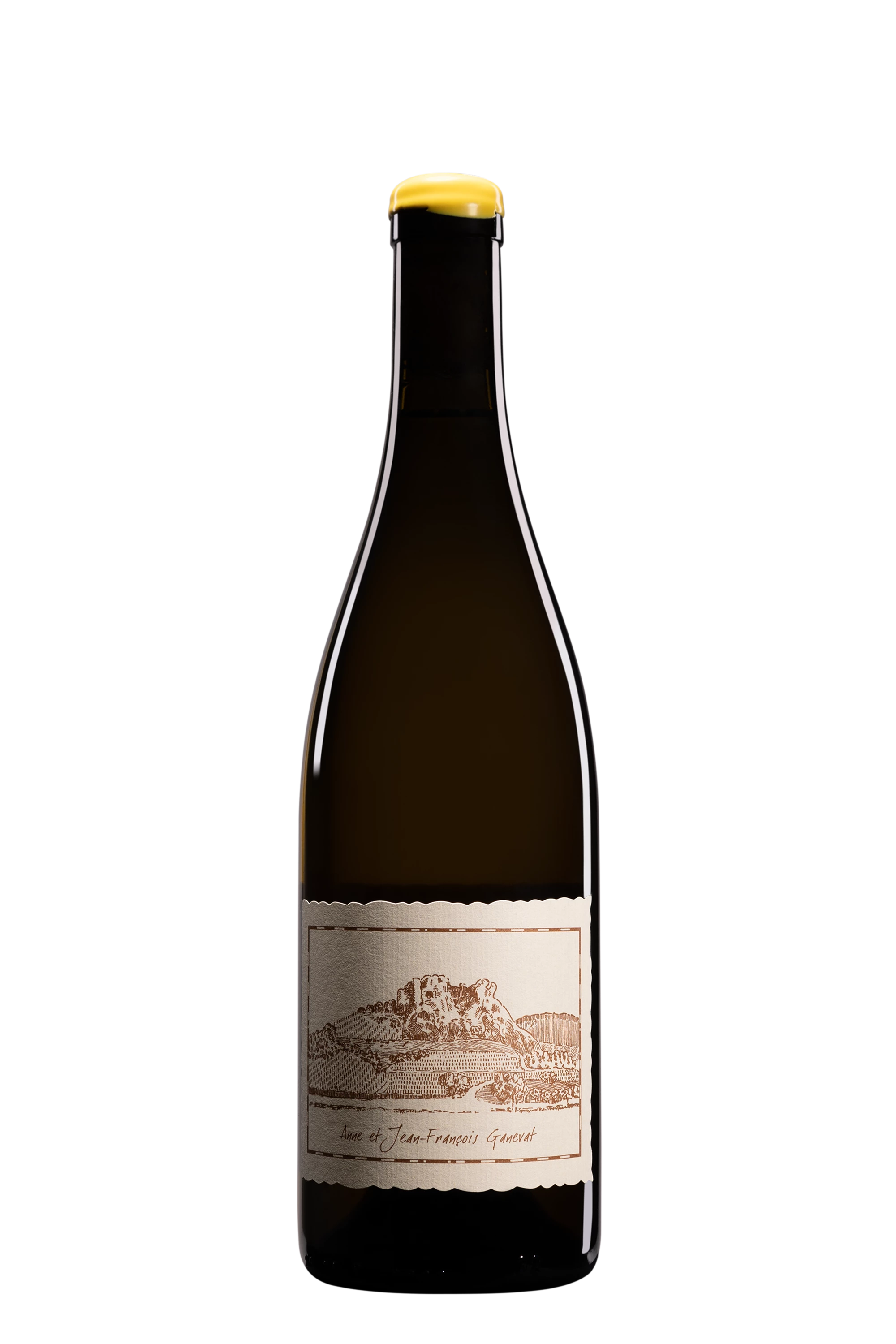 Maison Anne et Jean-François Ganevat - Côtes du Jura "Les Cèdres" Blanc 2019, 75cl