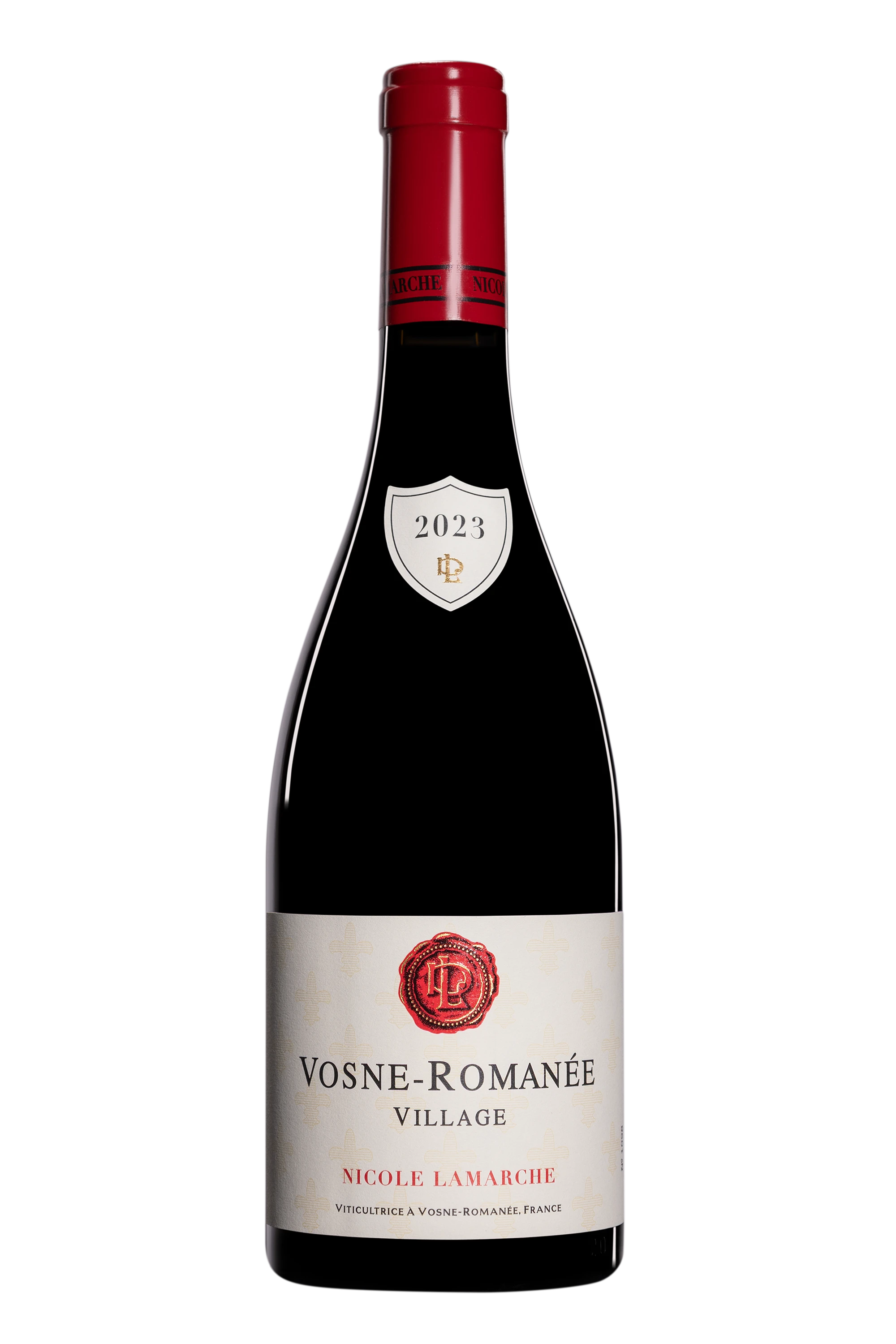 Domaine Nicole Lamarche - Vosne-Romanée Villages "Villages" Rouge 2023 13.5°, 75cl