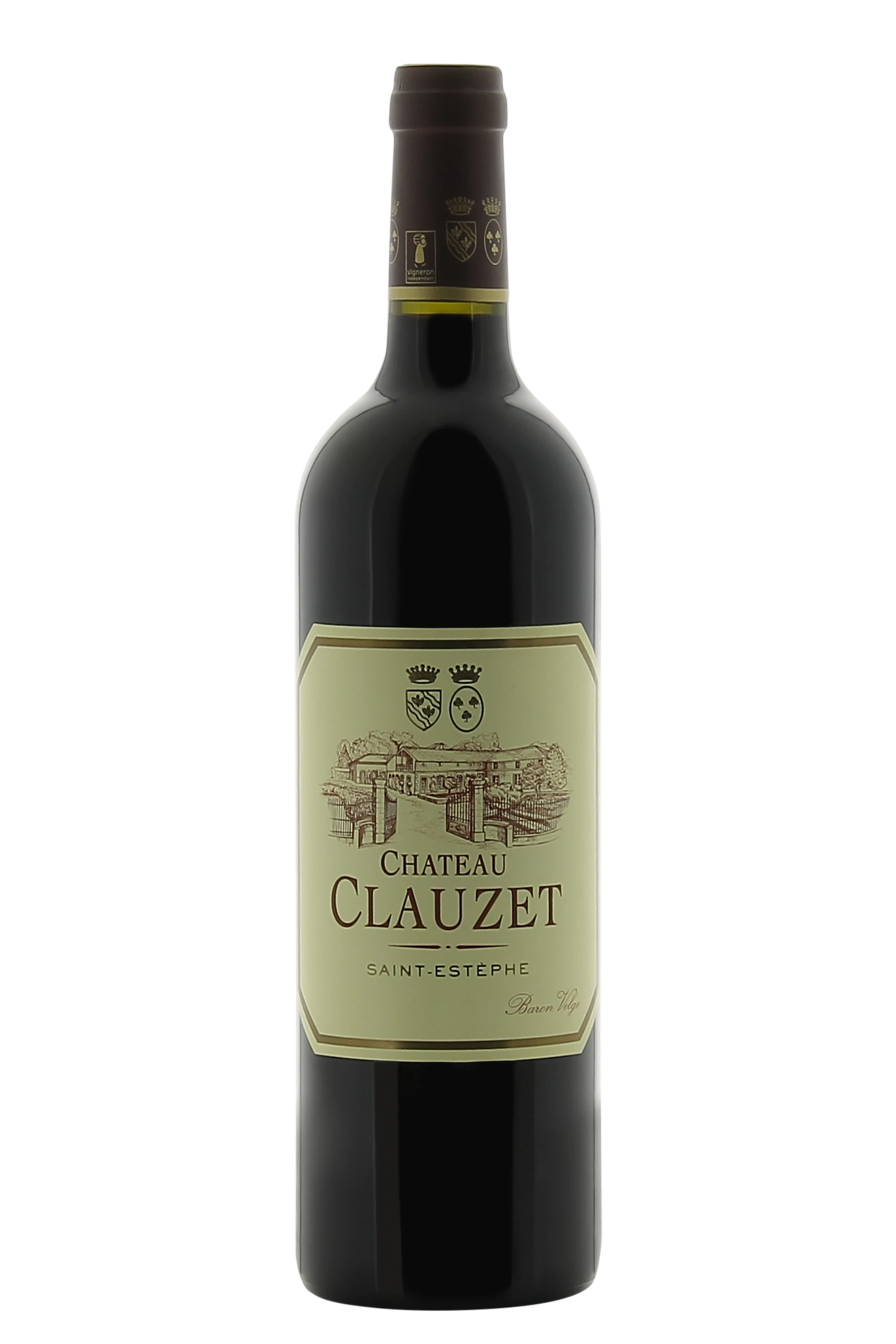 Château Clauzet - Saint-Estèphe Rouge 2024, 75cl