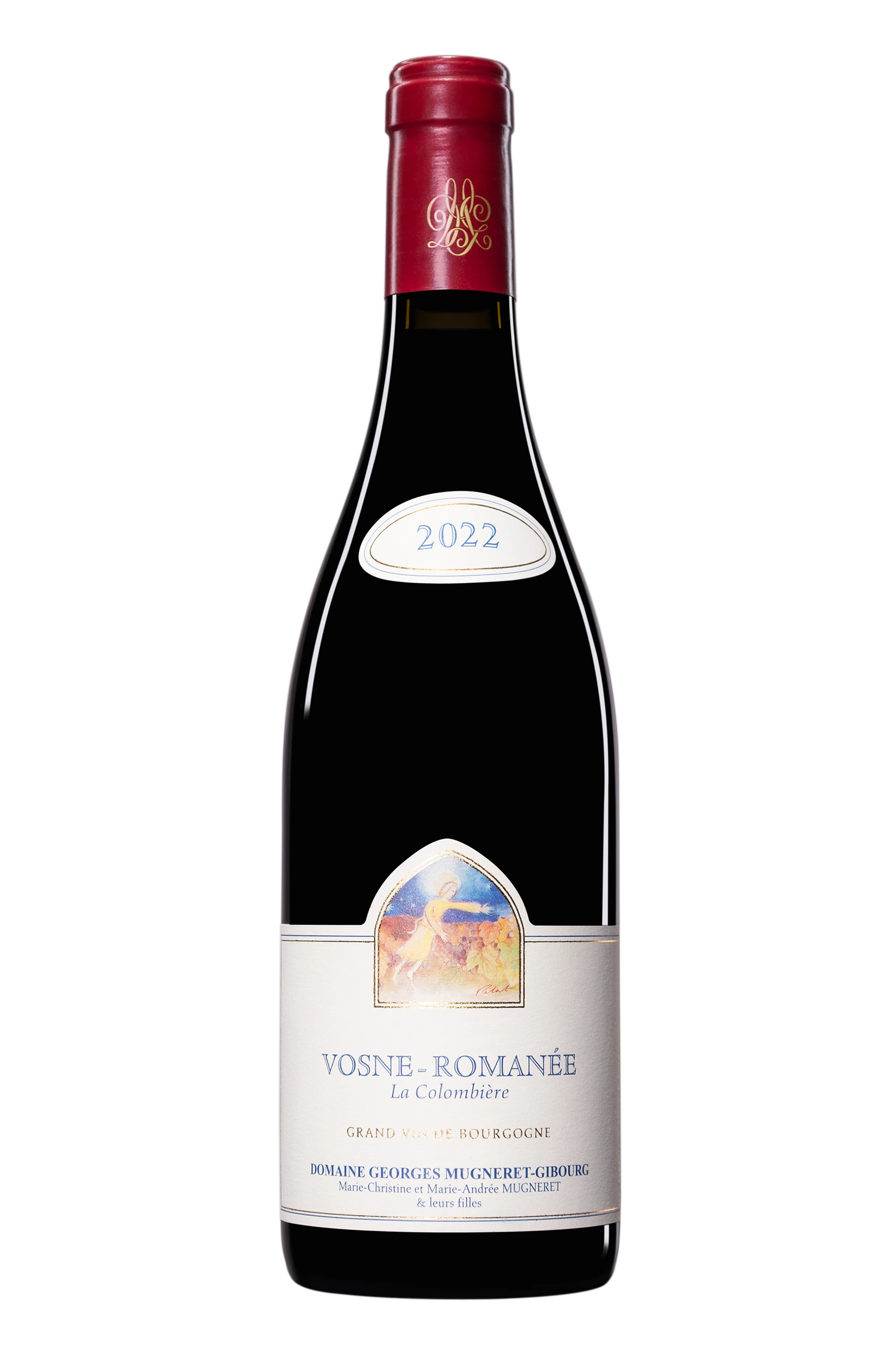 Domaine Georges Mugneret Gibourg - Vosne-Romanée Villages "La Colombière" Rouge 2022, 75cl
