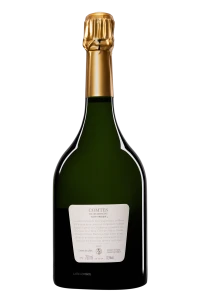 Maison Taittinger - Champagne Brut Grand Cru Blanc de Blancs Millésimé "Comtes de Champagne" Blanc 2015 12.5°, 75cl