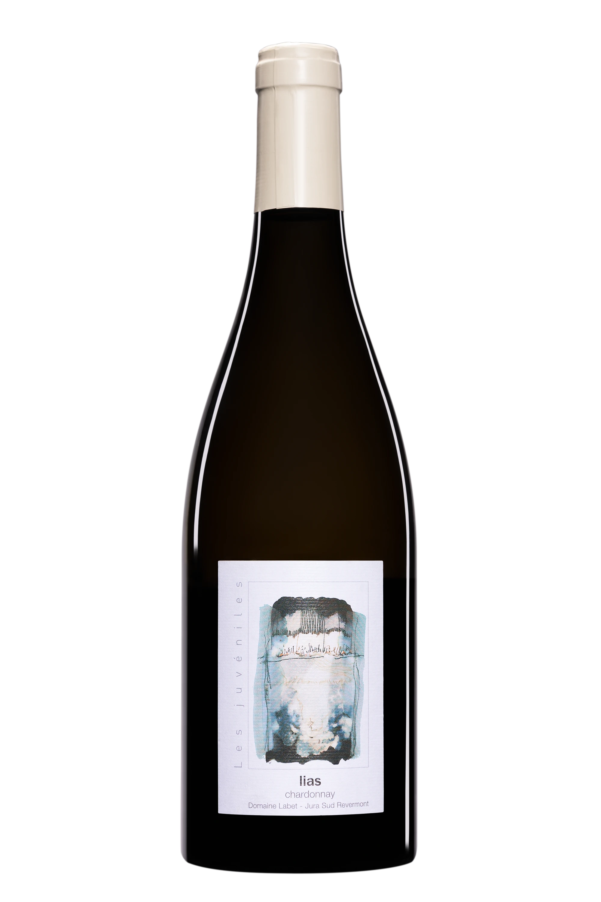 Domaine Labet - Côtes du Jura "Chardonnay - Lias" Blanc 2015 13.5°, 75cl