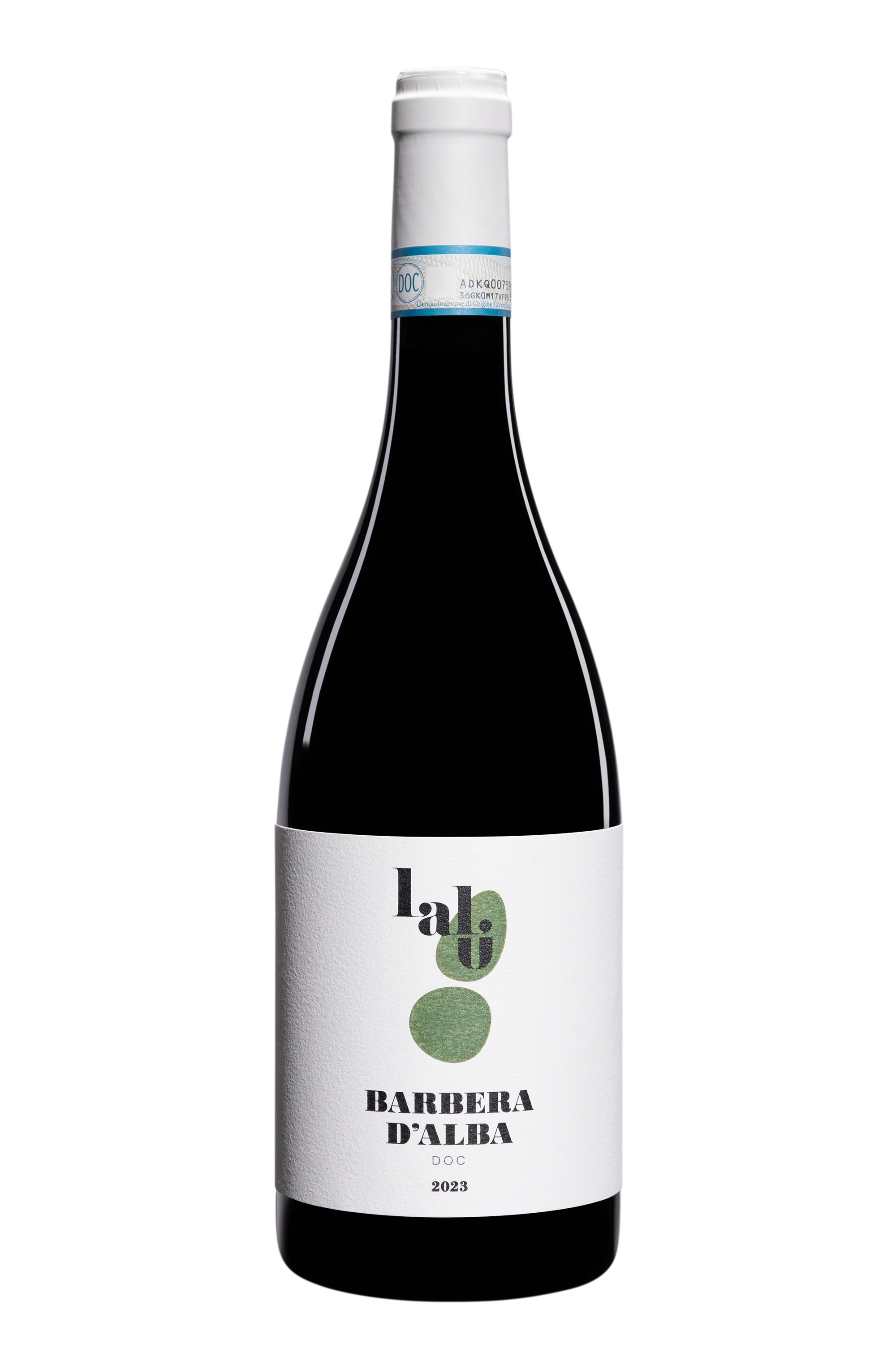 Lalù - Barbera d'Alba Rouge 2023 14°, 75cl