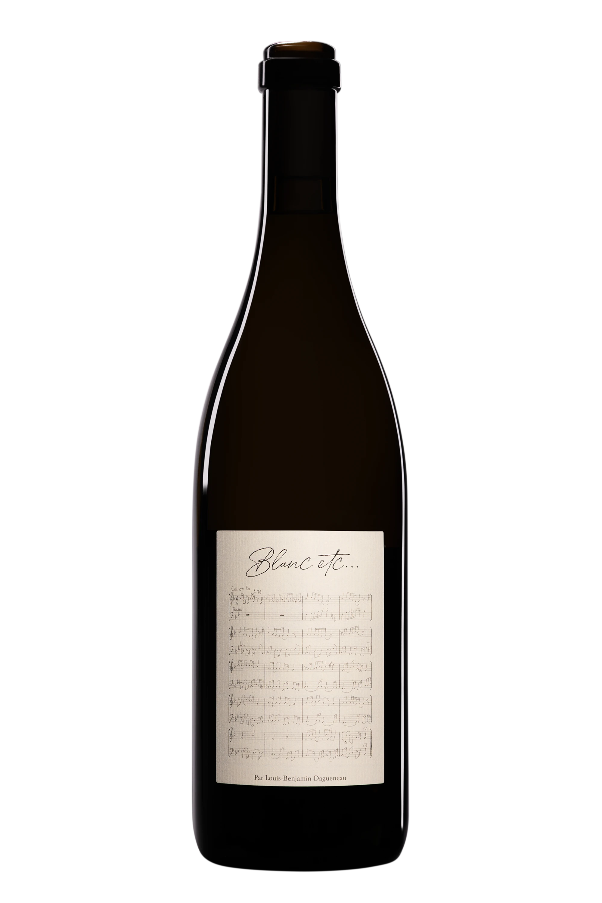 Domaine Didier Dagueneau - Vin de France "Blanc Etc..." Blanc 2023 12°, 75cl