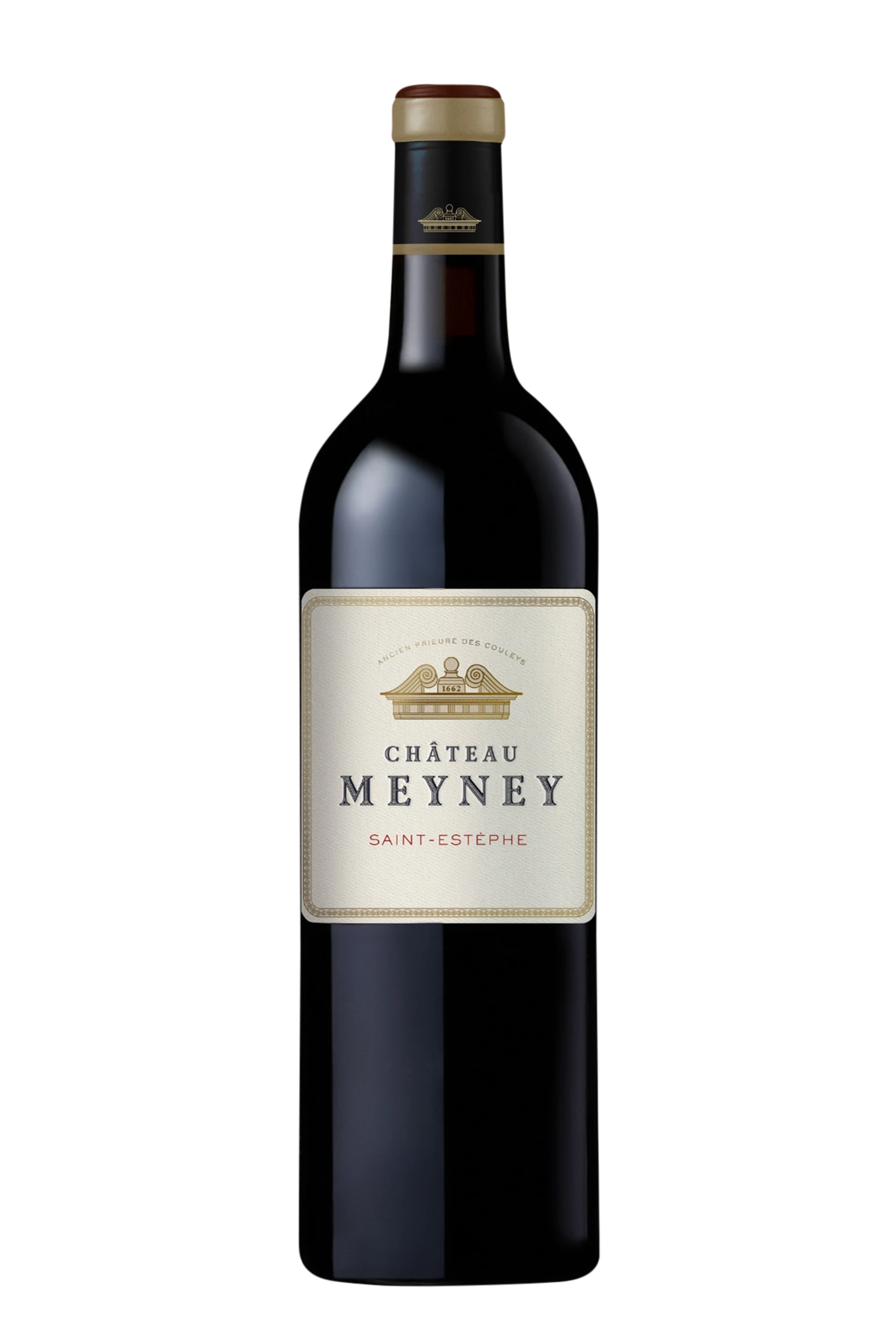 Château Meyney - Saint-Estèphe Rouge 2024, 75cl