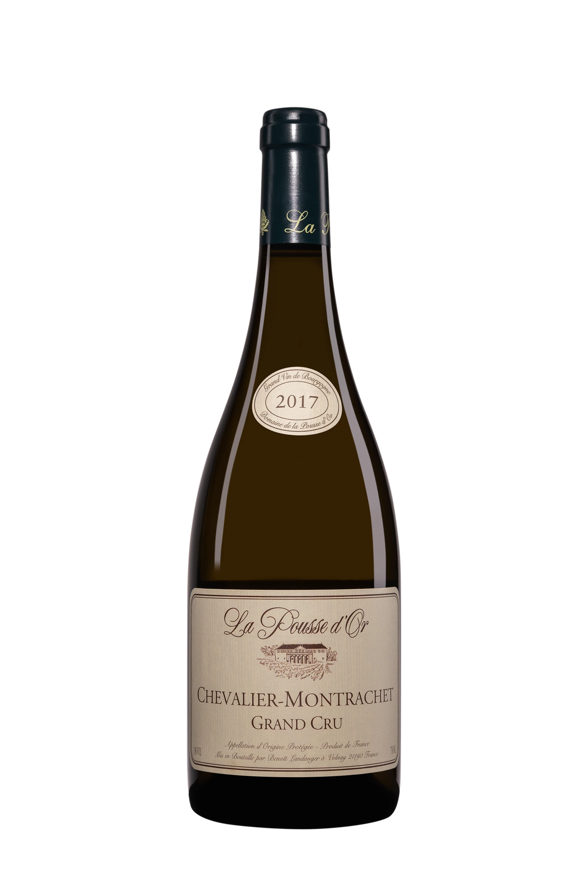 Domaine de la Pousse d'Or - Chevalier-Montrachet Grand Cru Blanc 2017, 75cl