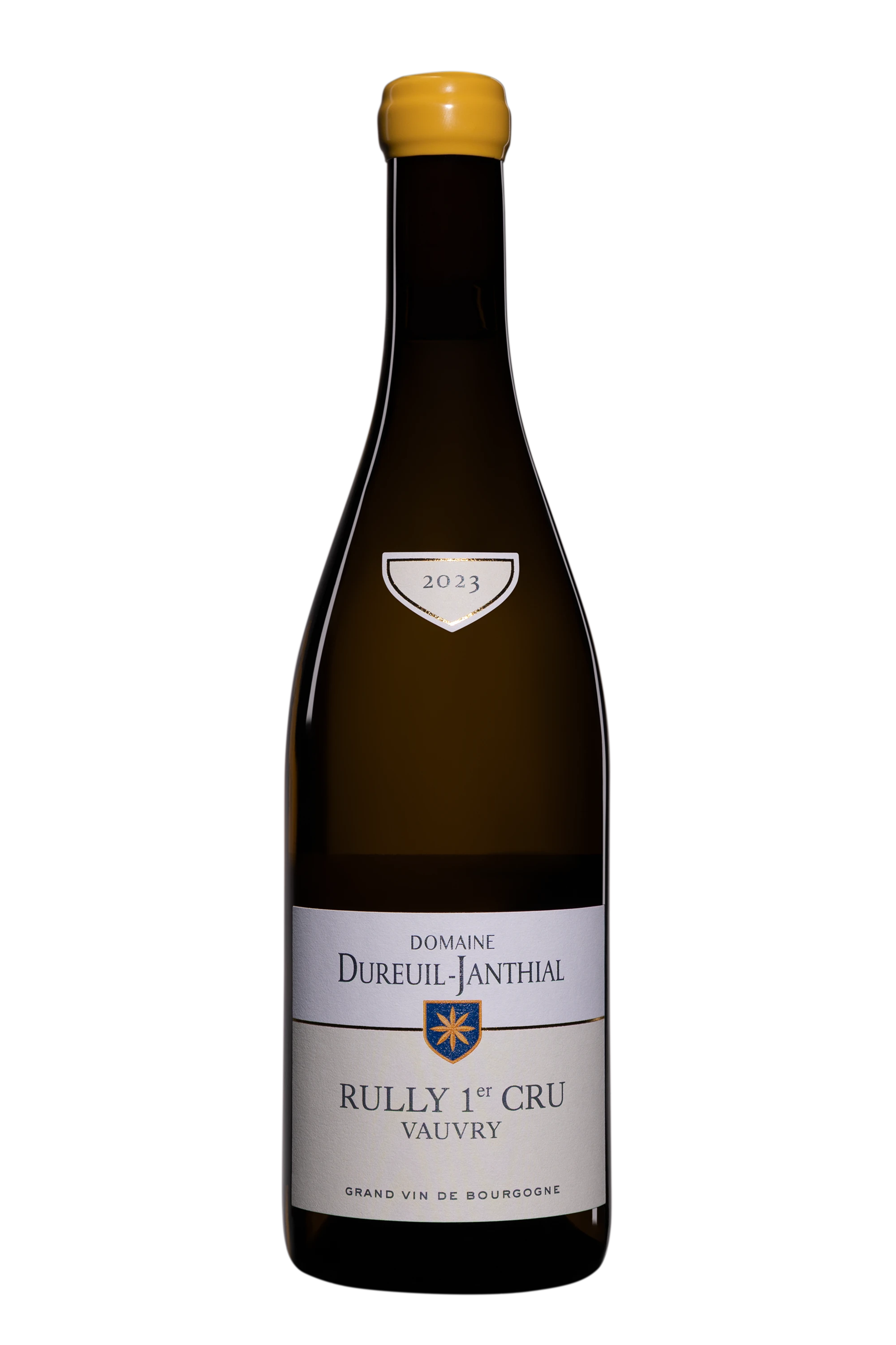 Domaine Dureuil-Janthial - Rully 1er Cru 1er Cru "Vauvry" Blanc 2023 13.5°, 75cl