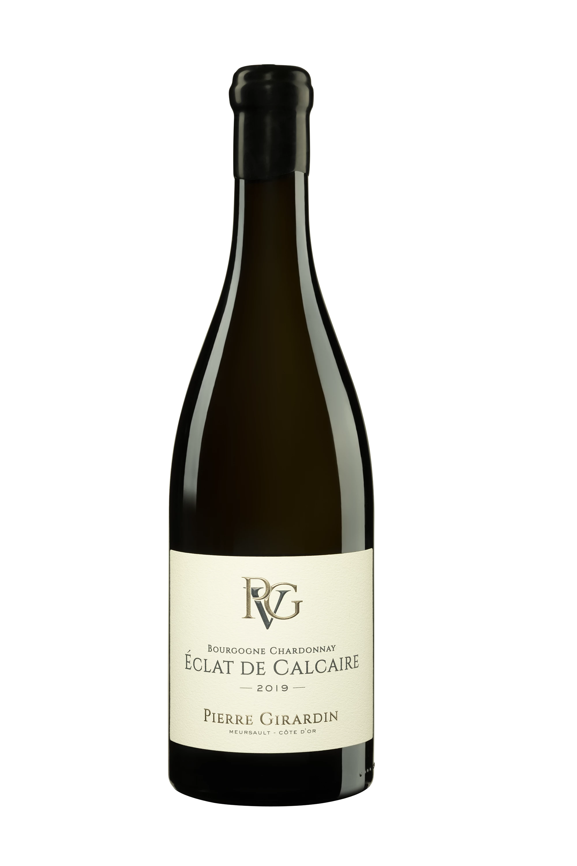 Domaine Pierre Girardin - Bourgogne "Chardonnay - Eclat de Calcaire" Blanc 2019, 75cl