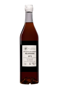 The Whisky Jury - Armagnac "Laguille" Brun 1971 42.8°, 70cl