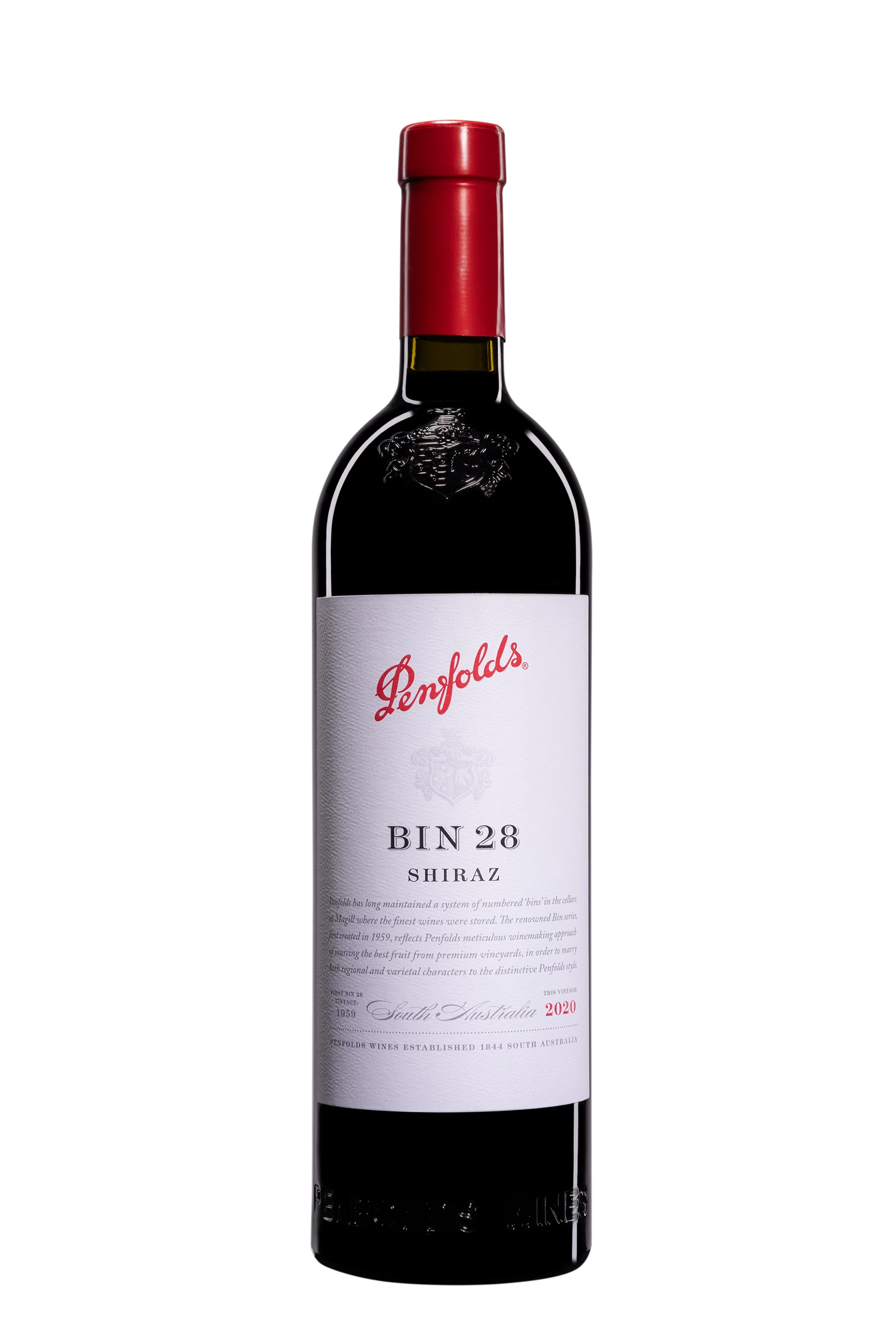 Penfolds - South Australia "Bin 28" Rouge 2020, 75cl