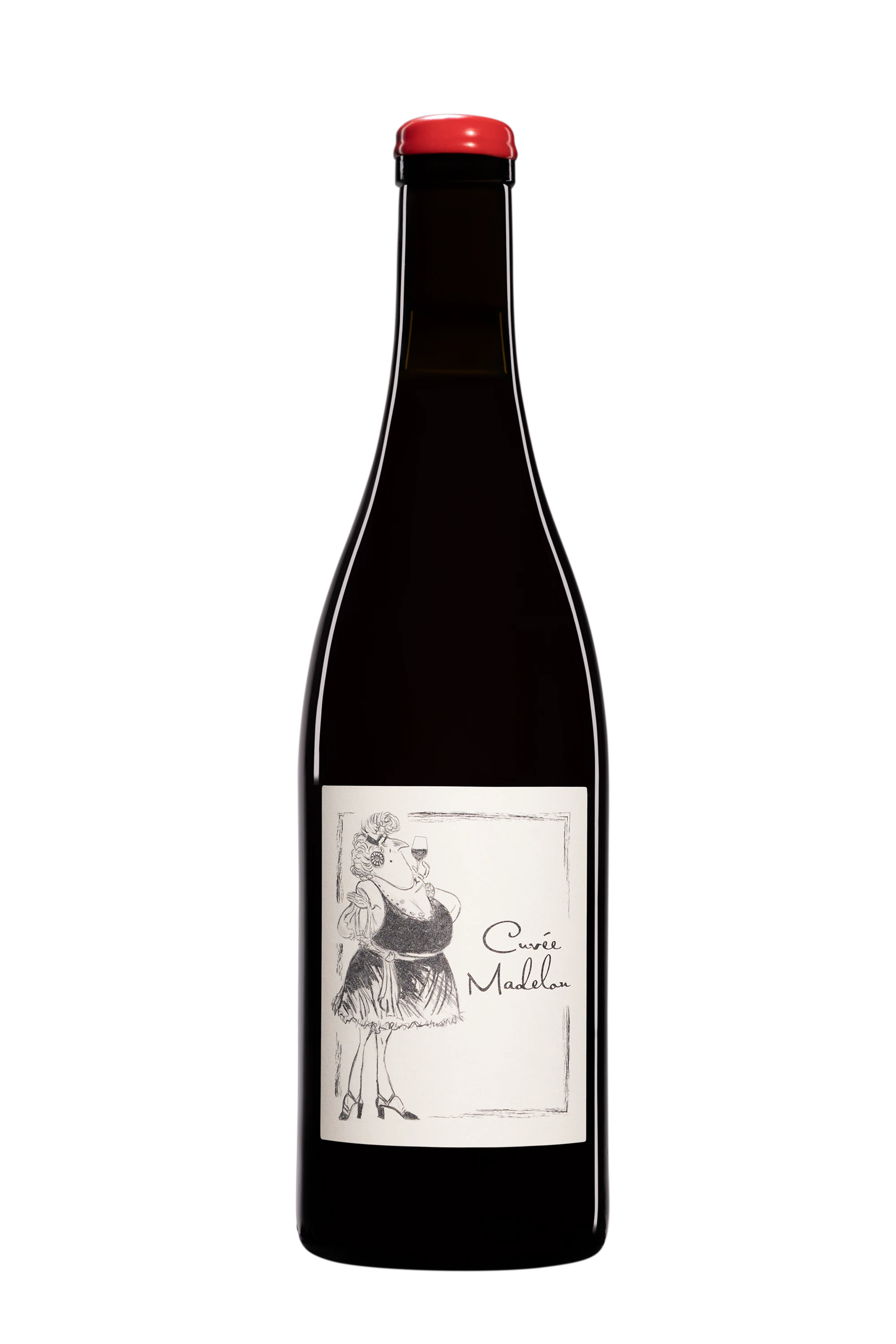 Maison Anne et Jean-François Ganevat - Vin de France "Madelon" Rouge 2023 12°, 75cl