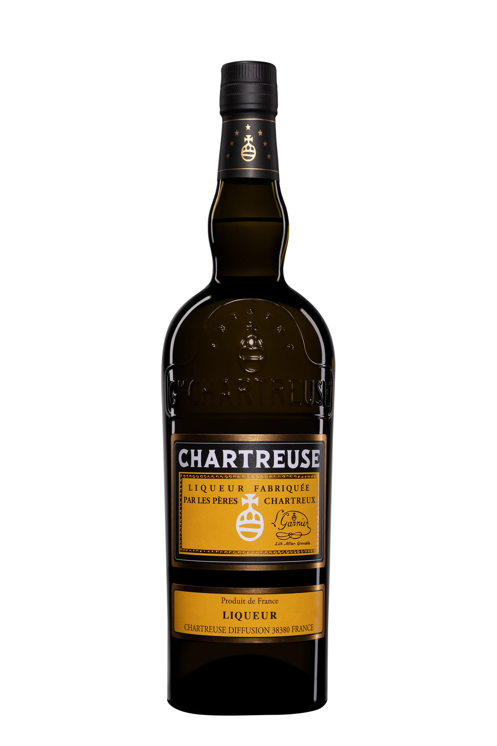 Chartreuse - Liqueur "Reine des Liqueurs - Release 2026" Jaune NV 43° Giftbox, 70cl