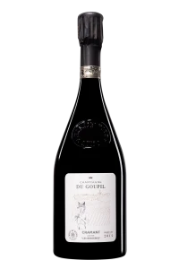 Domaine du Goupil - Champagne Extra-Brut Grand Cru Blanc de Blancs Millésimé "Les Bergeries" Blanc 2014 Dégorgement Jun. 2026, 75cl