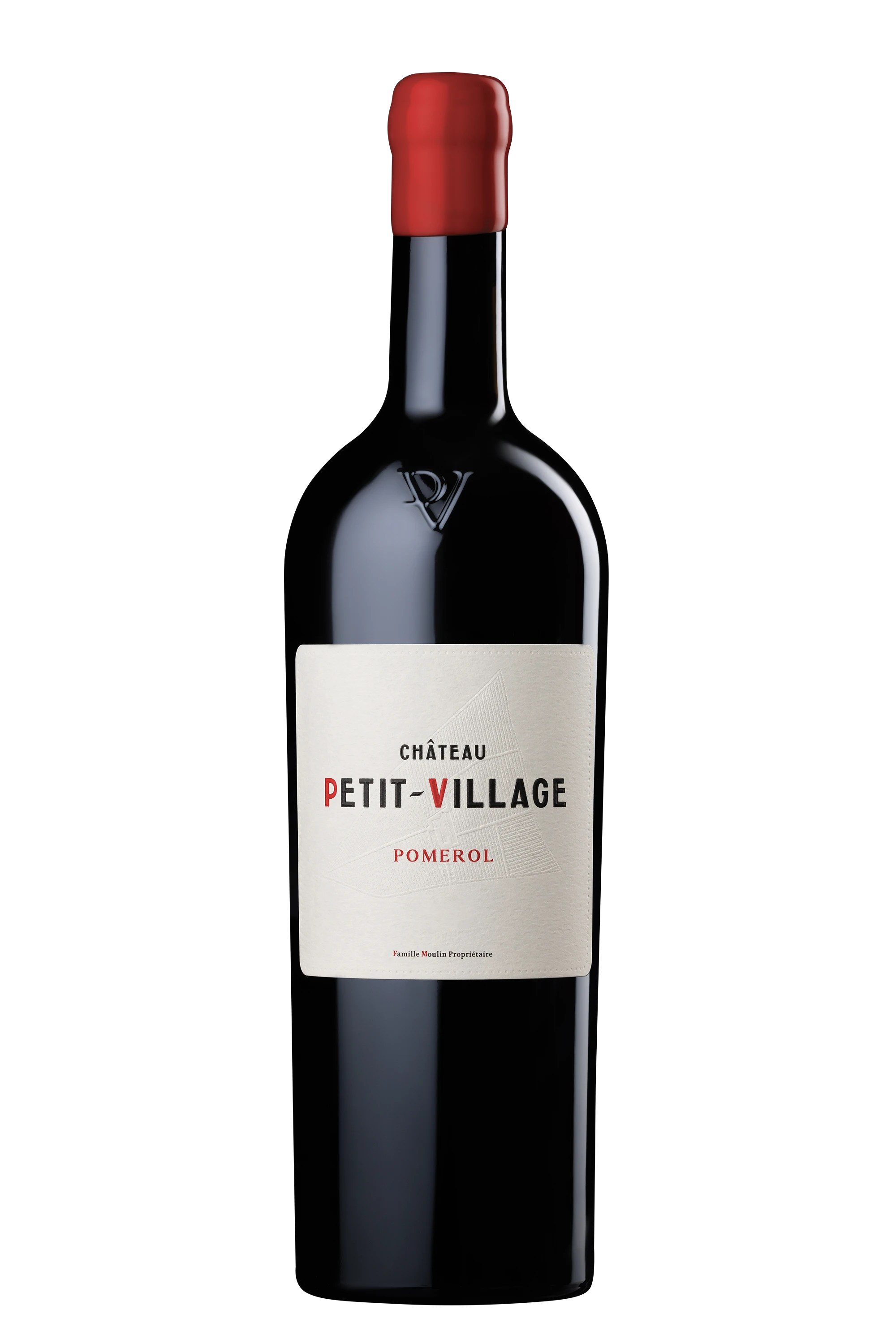 Château Petit Village - Pomerol Rouge 2024, 75cl