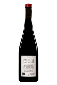 Domaine Meyer-Fonne - Alsace "Gallus" Rouge 2024, 75cl