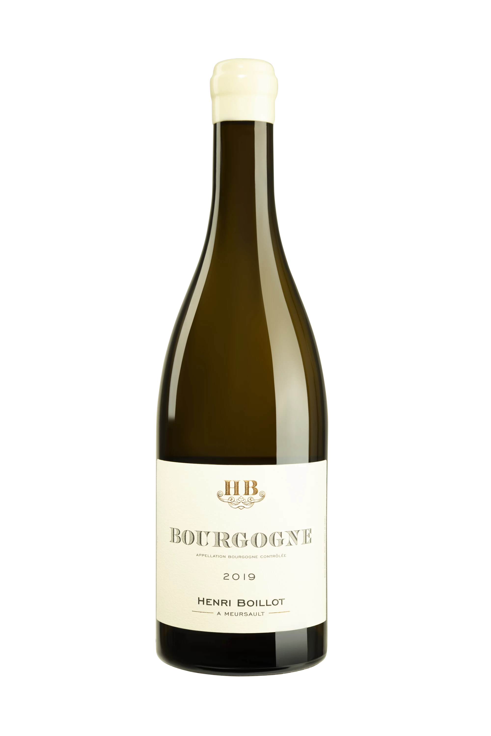 Domaine Henri Boillot - Bourgogne "Chardonnay" Blanc 2019, 75cl