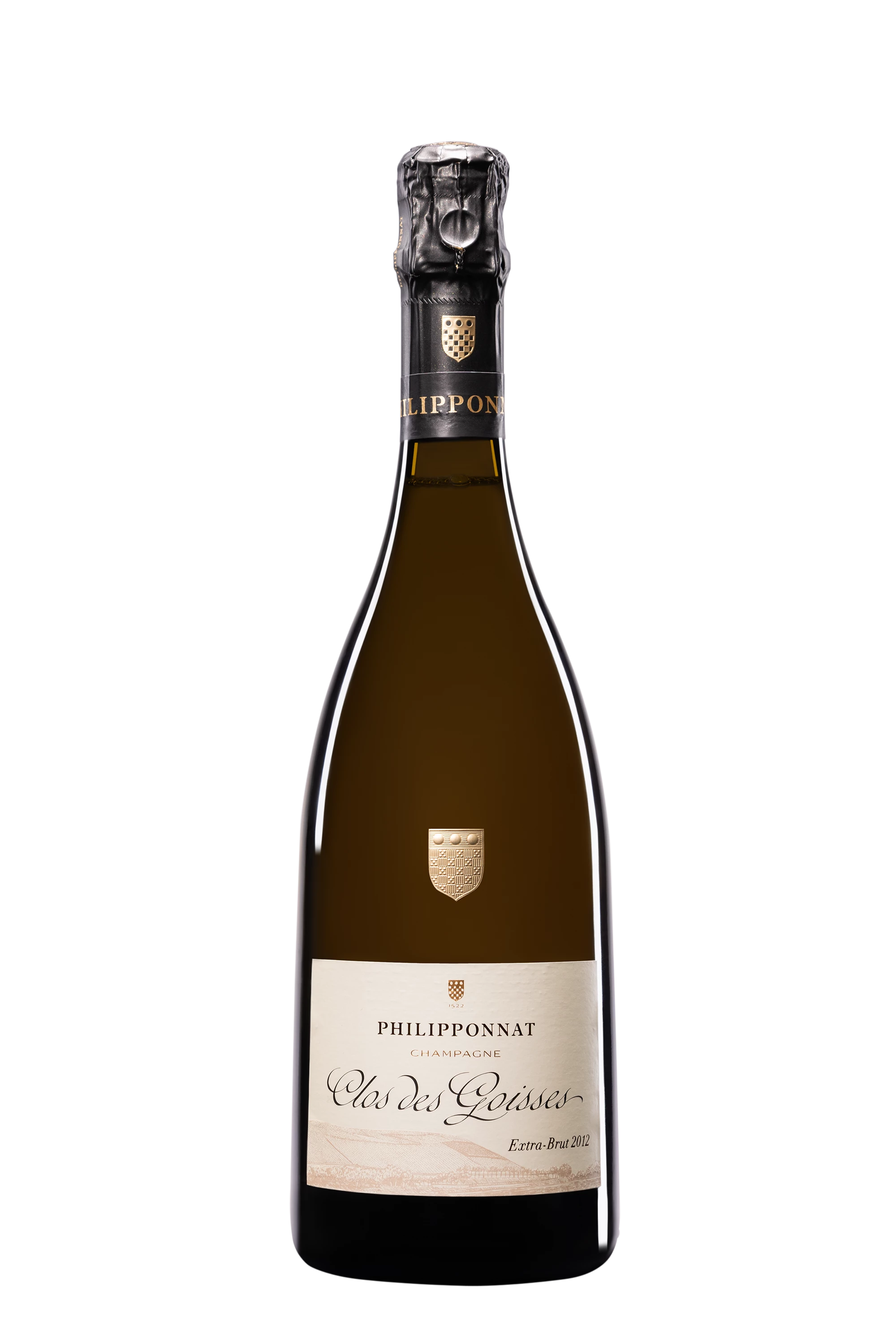 Maison Philipponnat - Champagne Extra-Brut Millésimé "Clos des Goisses" Blanc 2012 13° Giftbox, 75cl