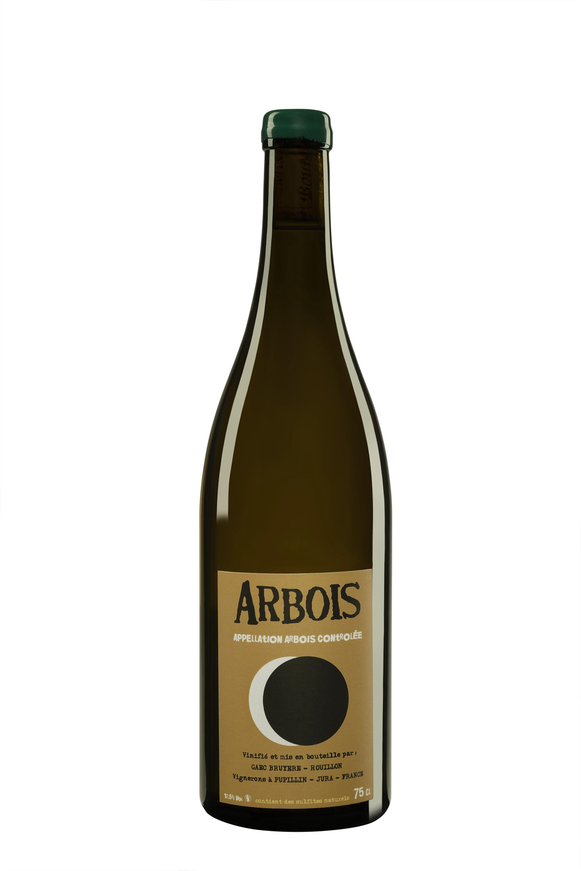 Domaine Adeline Houillon et Renaud Bruyère - Arbois "Les Tourillons - Croix Rouge" Blanc 2017, 75cl