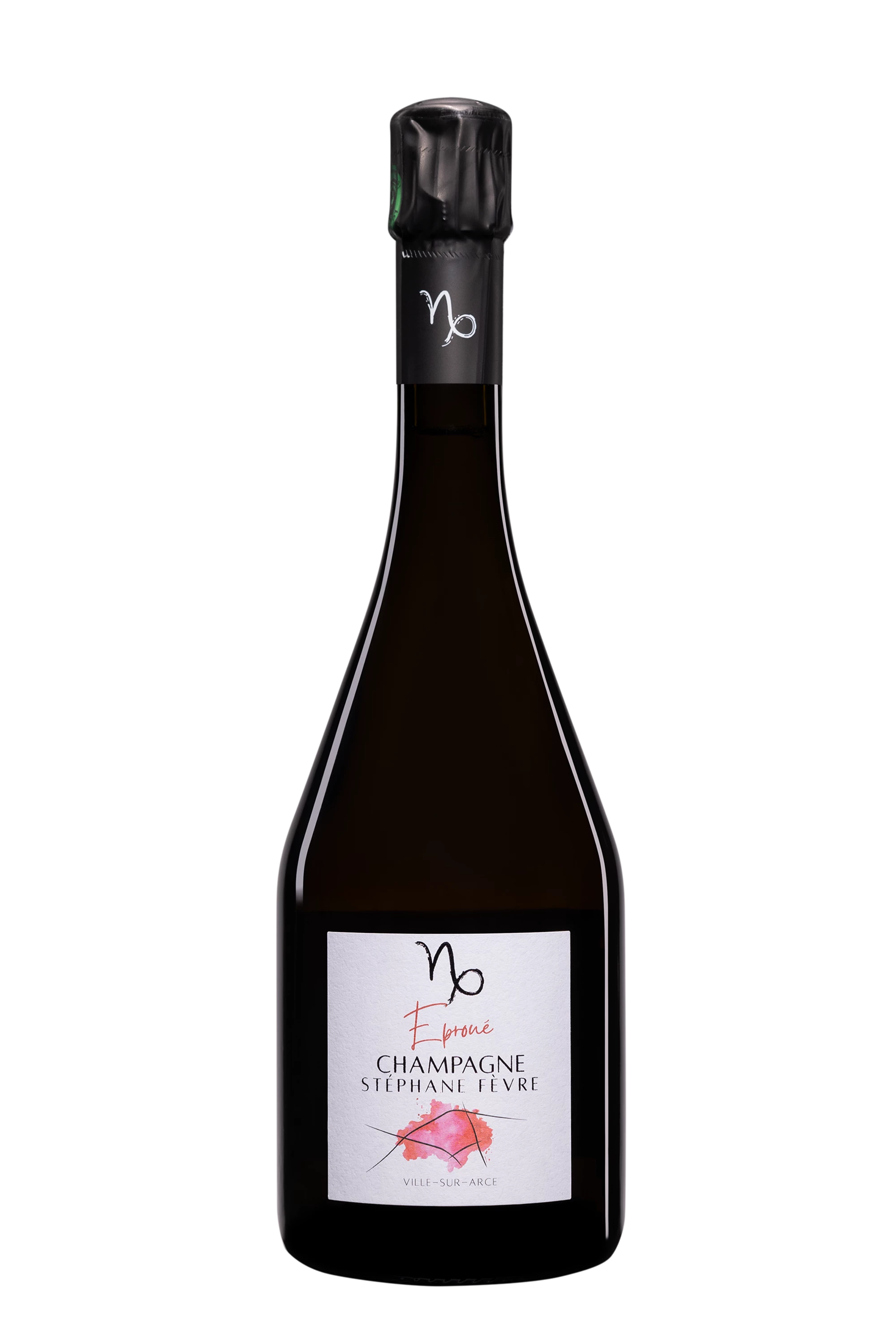 Domaine Stéphane Fèvre - Champagne Extra-Brut Blanc de Noirs "Eproué" Blanc Vendange 2021 Dégorgement 11 Jan. 2024 12°, 75cl