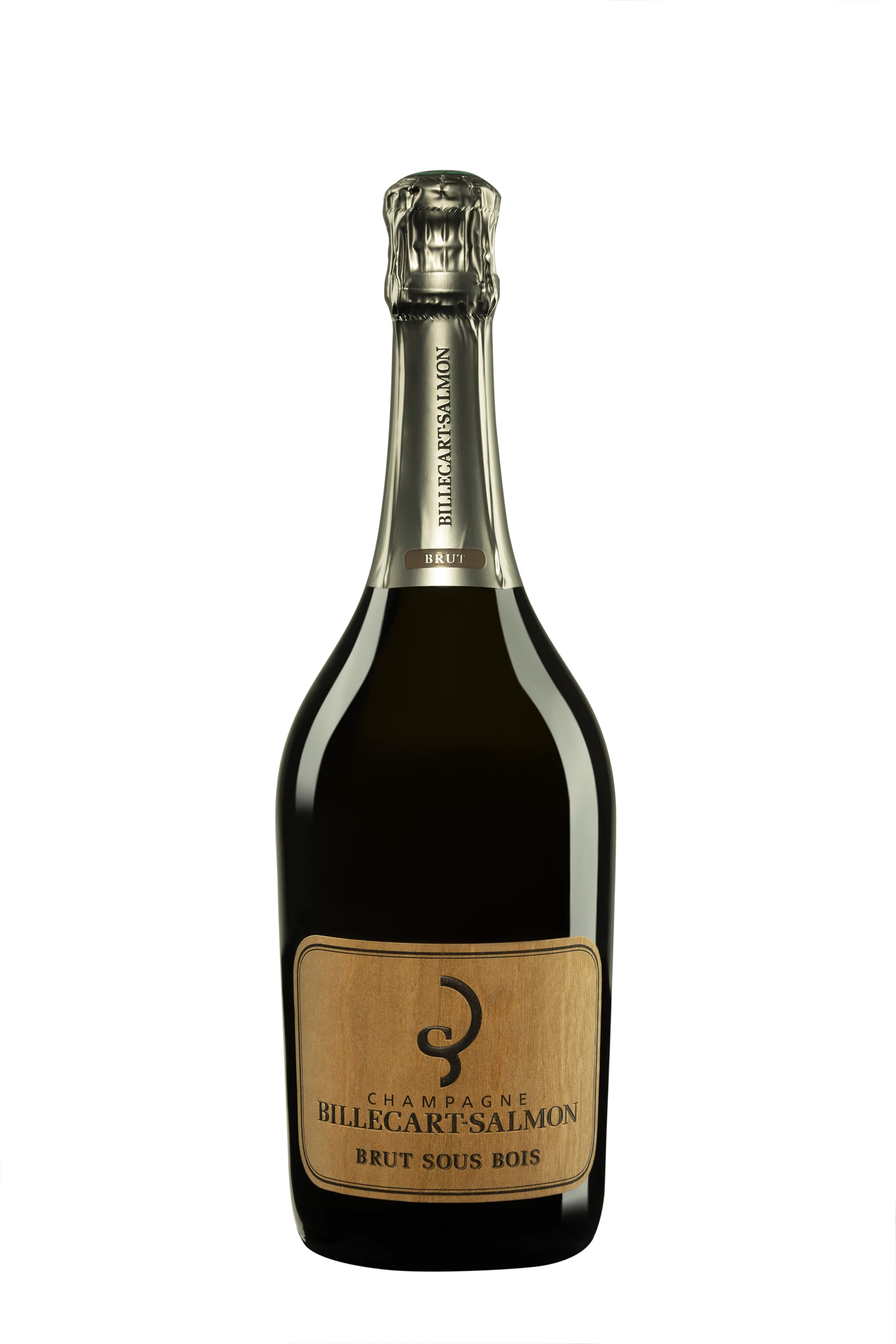 Billecart-Salmon - Champagne Brut "Sous Bois" Blanc NV 12°, 75cl