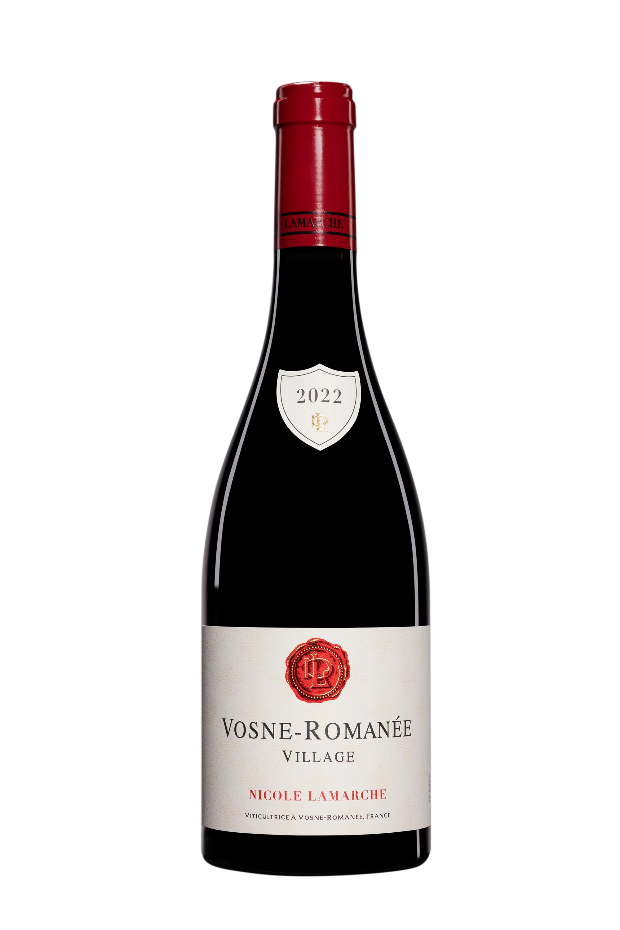 Domaine Nicole Lamarche - Vosne-Romanée Villages "Villages" Rouge 2022 13.5°, 75cl