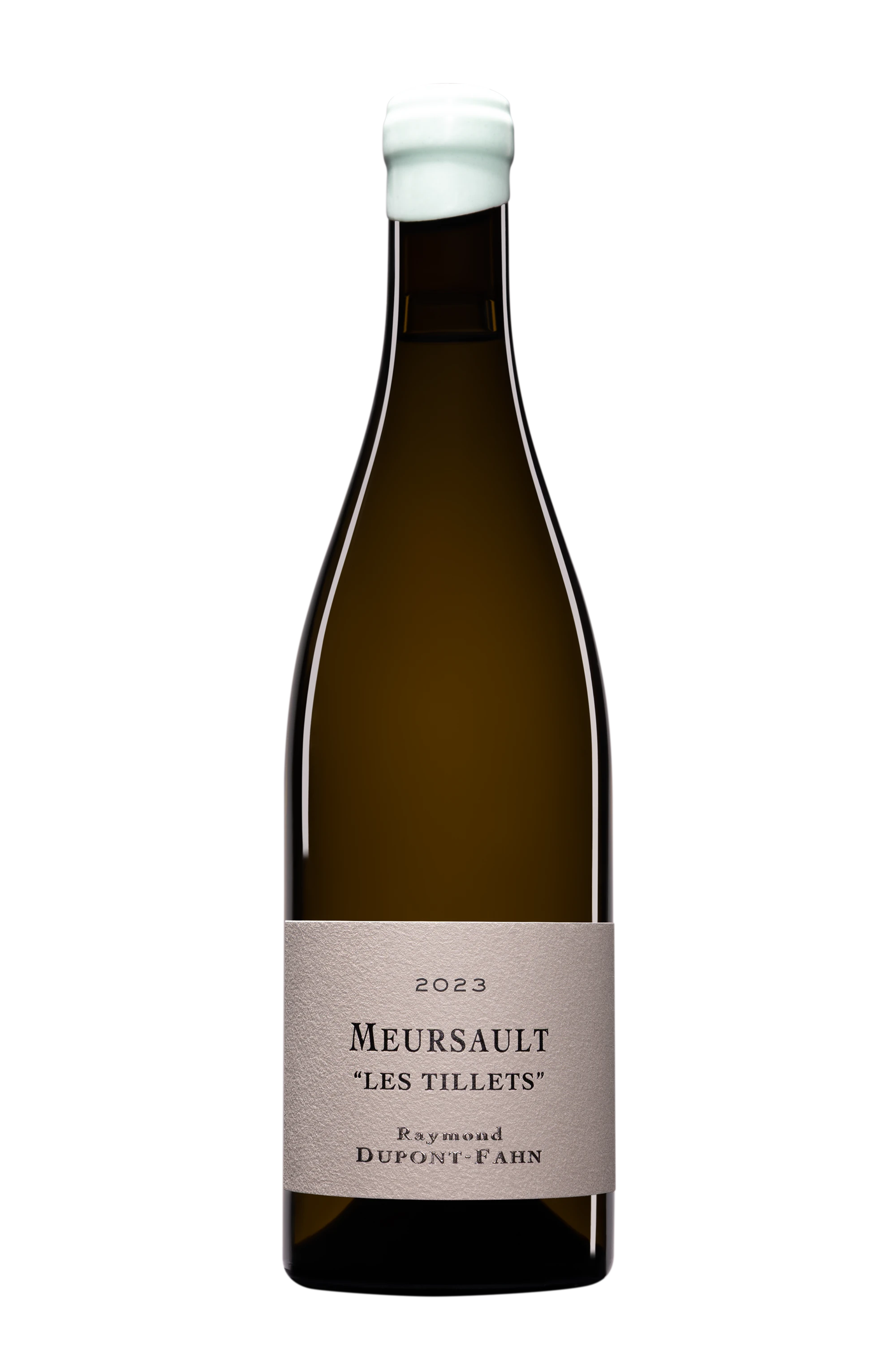 Domaine Raymond Dupont-Fahn - Meursault Villages "Les Tillets" Blanc 2023 13.5°, 75cl