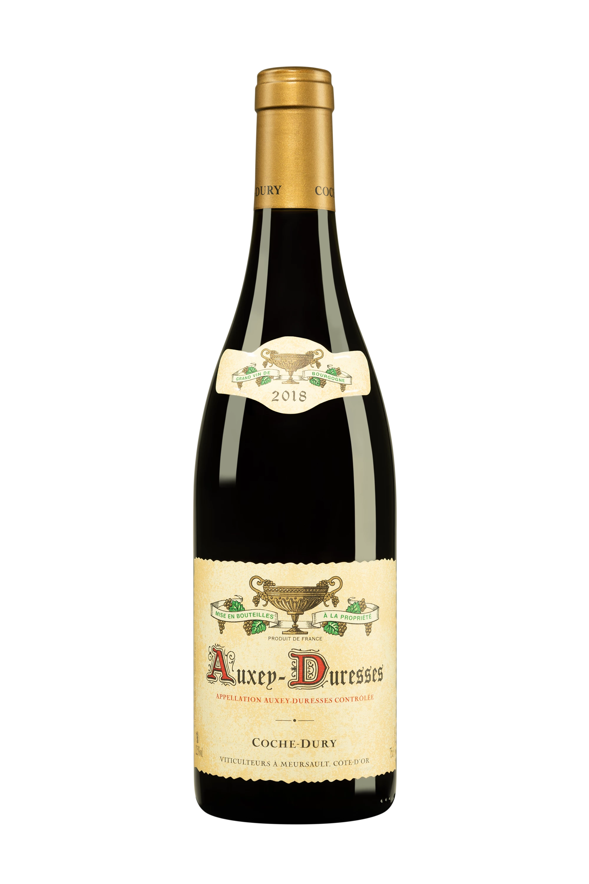 Domaine Coche-Dury - Auxey-Duresses "Villages" Rouge 2018, 75cl