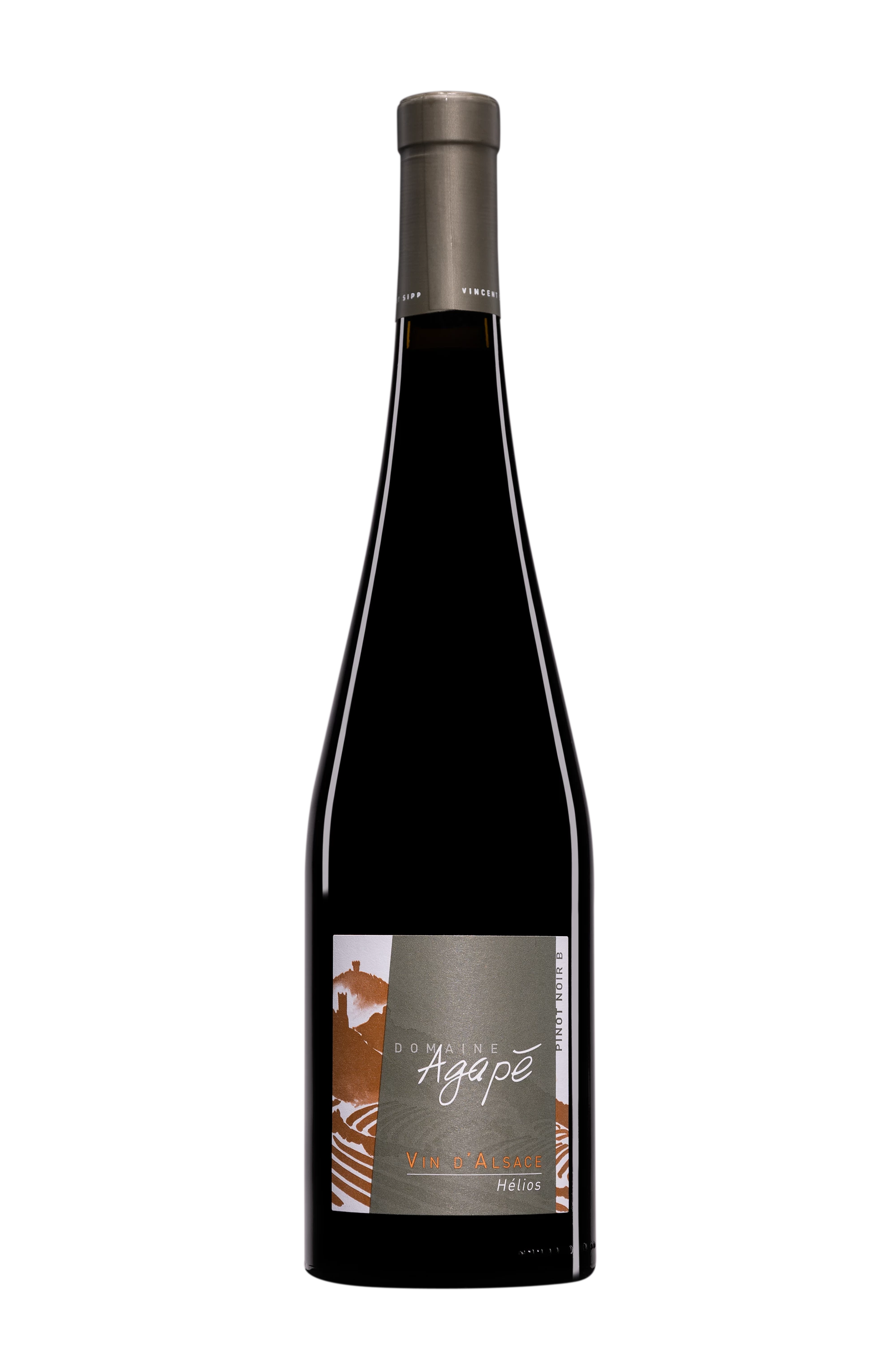 Domaine Agapé - Alsace "Pinot Noir - Grande Cuvée" Rouge 2022, 75cl