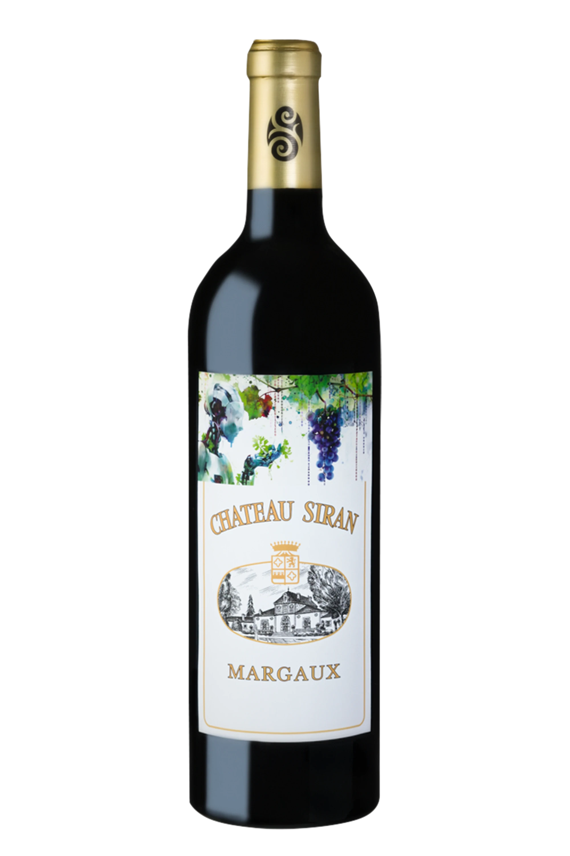 Château Siran - Margaux Rouge 2024, 75cl