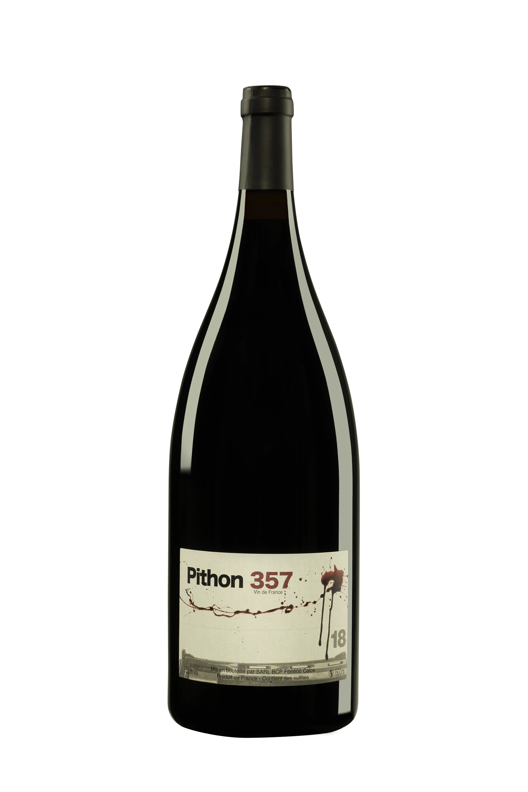 Domaine Olivier Pithon - Côtes Catalanes "357" Rouge 2018, 150cl