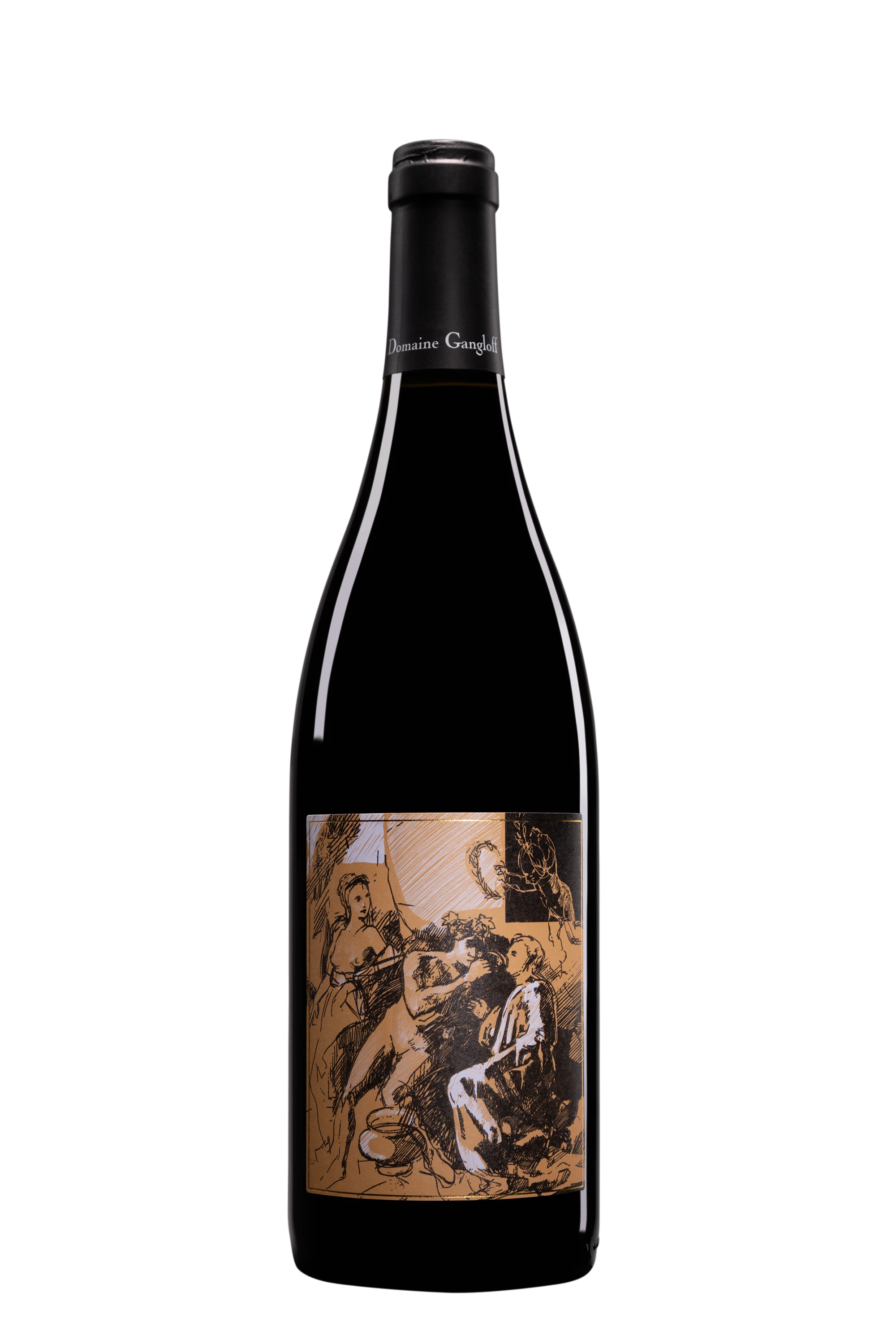 Domaine Mathilde et Yves Gangloff - Saint-Joseph Rouge 2020, 75cl