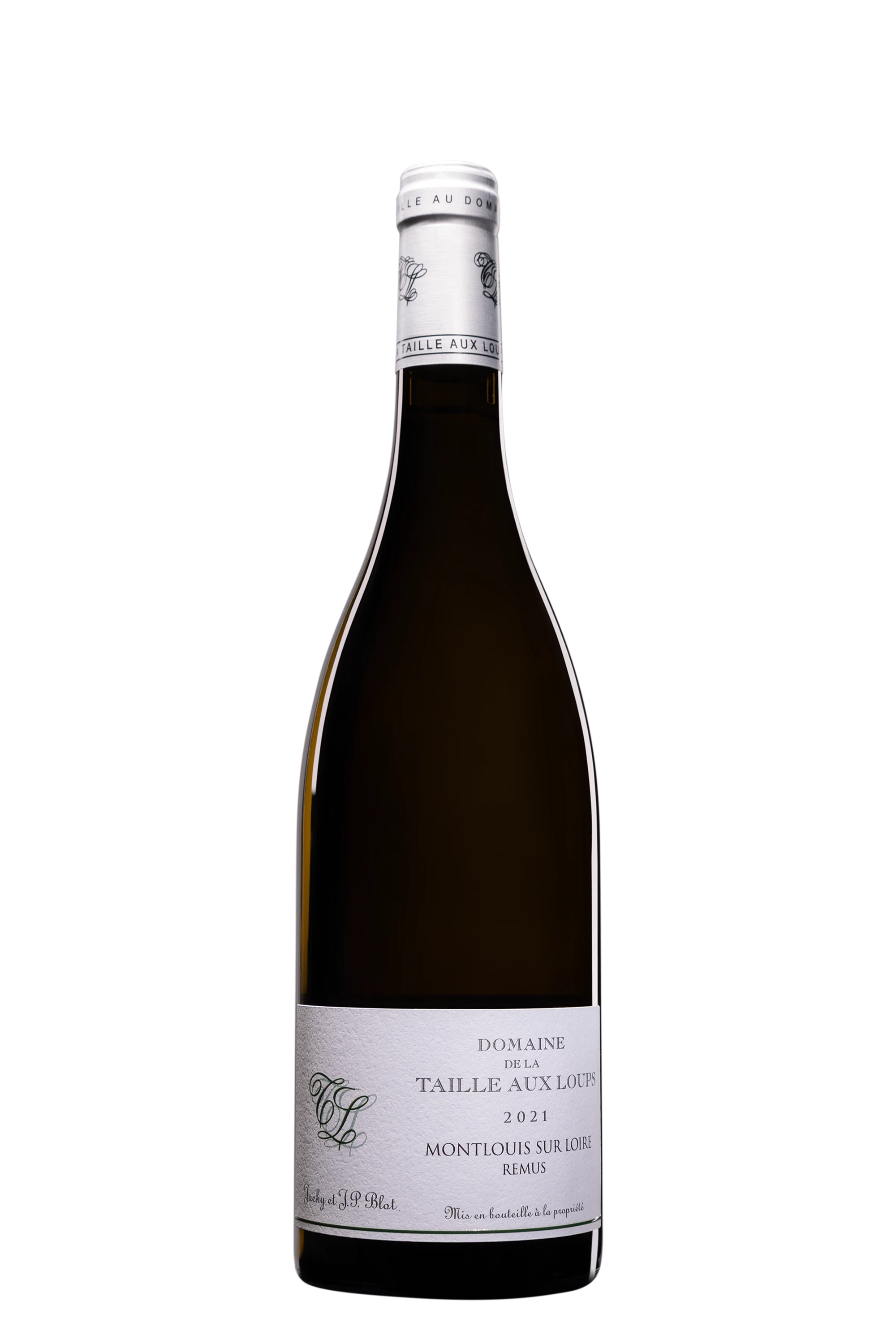 Domaine La Taille aux Loups - Montlouis sur Loire "Rémus" Blanc 2021, 75cl