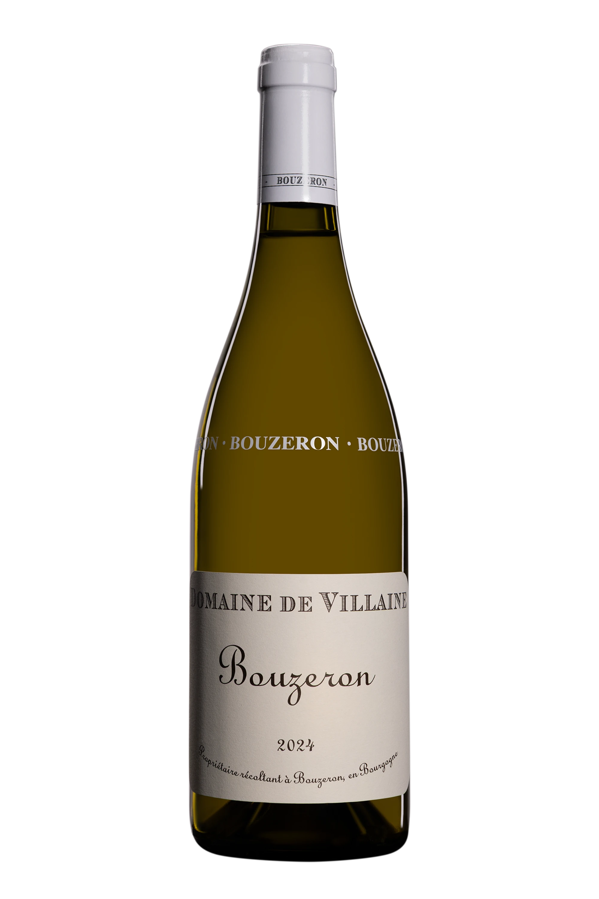Domaine de Villaine - Bouzeron Villages Blanc 2024 12.5°, 75cl