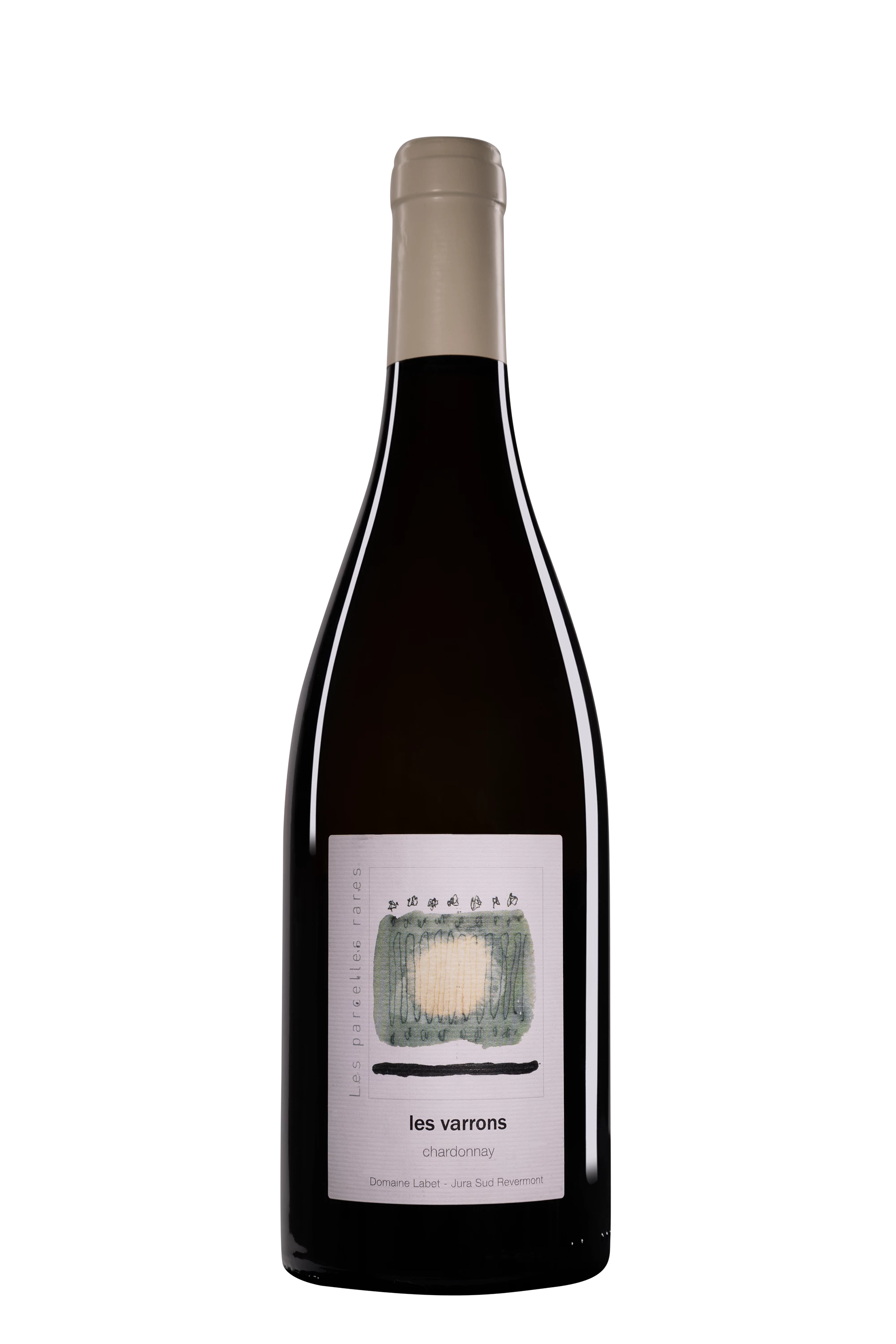 Domaine Labet - Côtes du Jura "Chardonnay - Les Varrons" Blanc 2017, 75cl