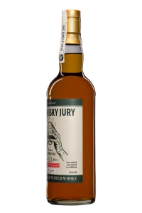 The Whisky Jury - Single Malt Scotch Whisky "10 Ans Laphroaig Distillery" Brun 2015 55.9°, 70cl