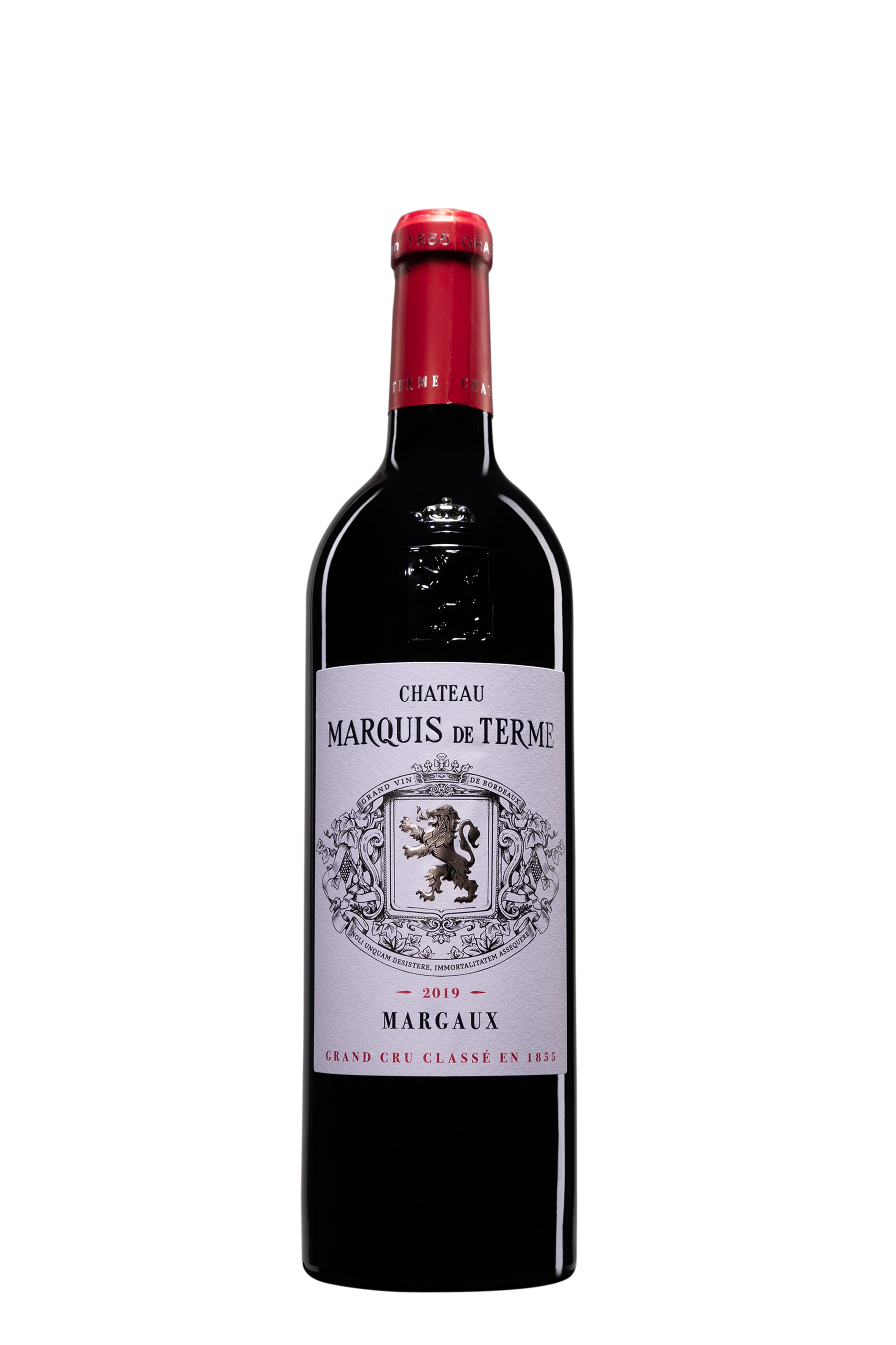 Château Marquis de Terme - Margaux "4ème Grand Cru Classé" Rouge 2019, 75cl