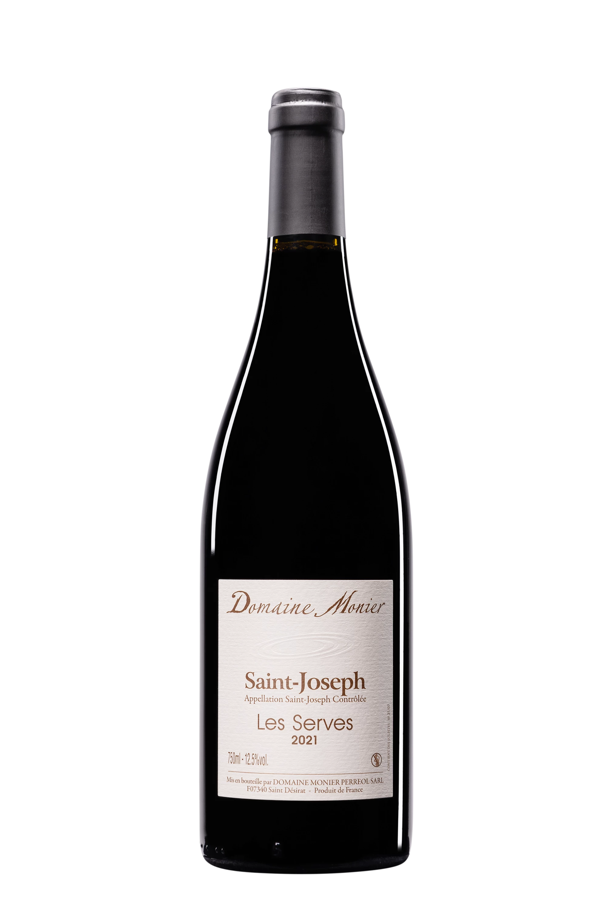 Domaine Monier Perréol - Saint-Joseph "Les Serves" Rouge 2021 12.5°, 75cl