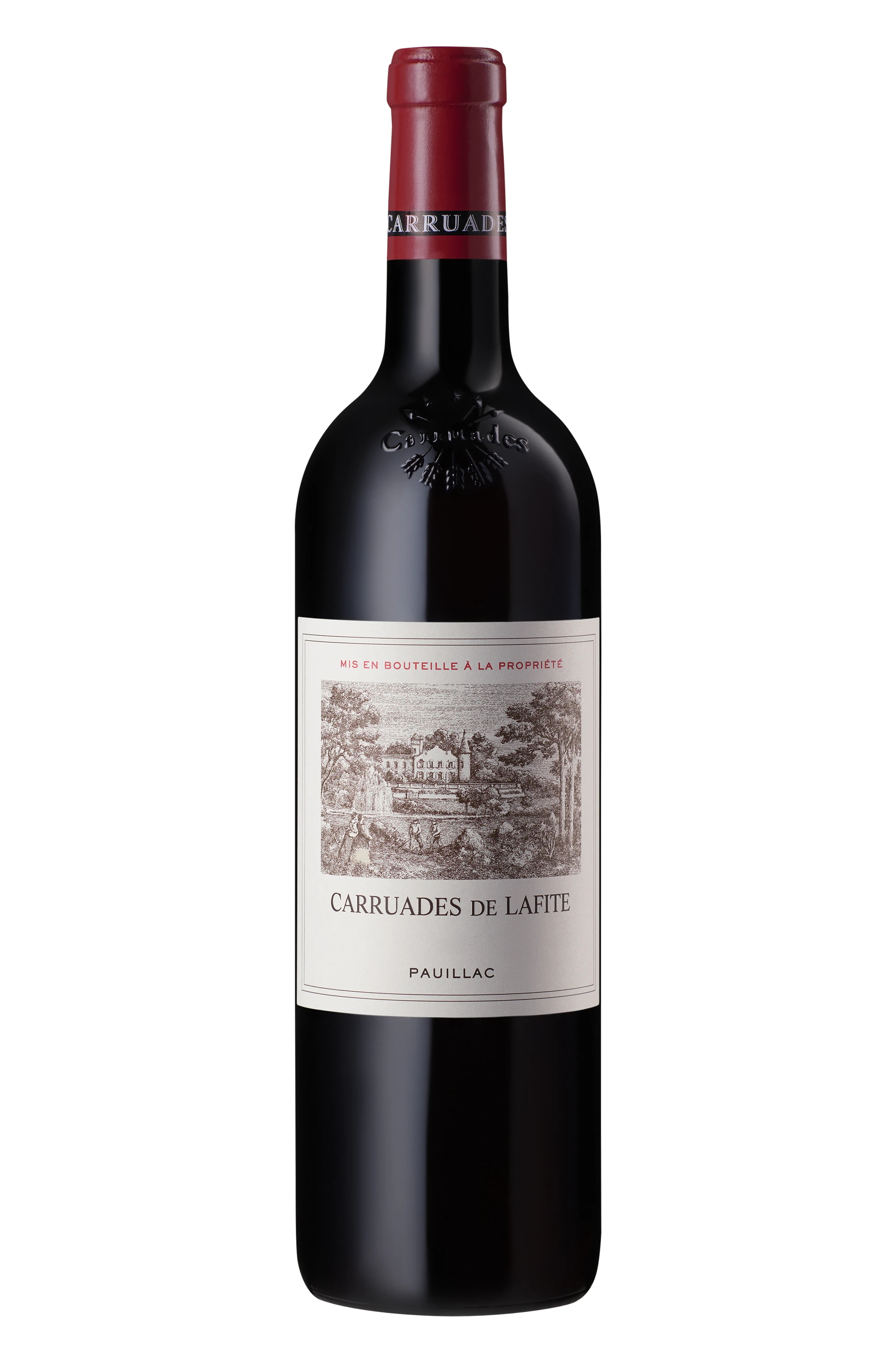 Château Lafite Rothschild - Pauillac "Carruades de Lafite - Second Vin de Château Lafite Rothschild" Rouge 2024, 75cl