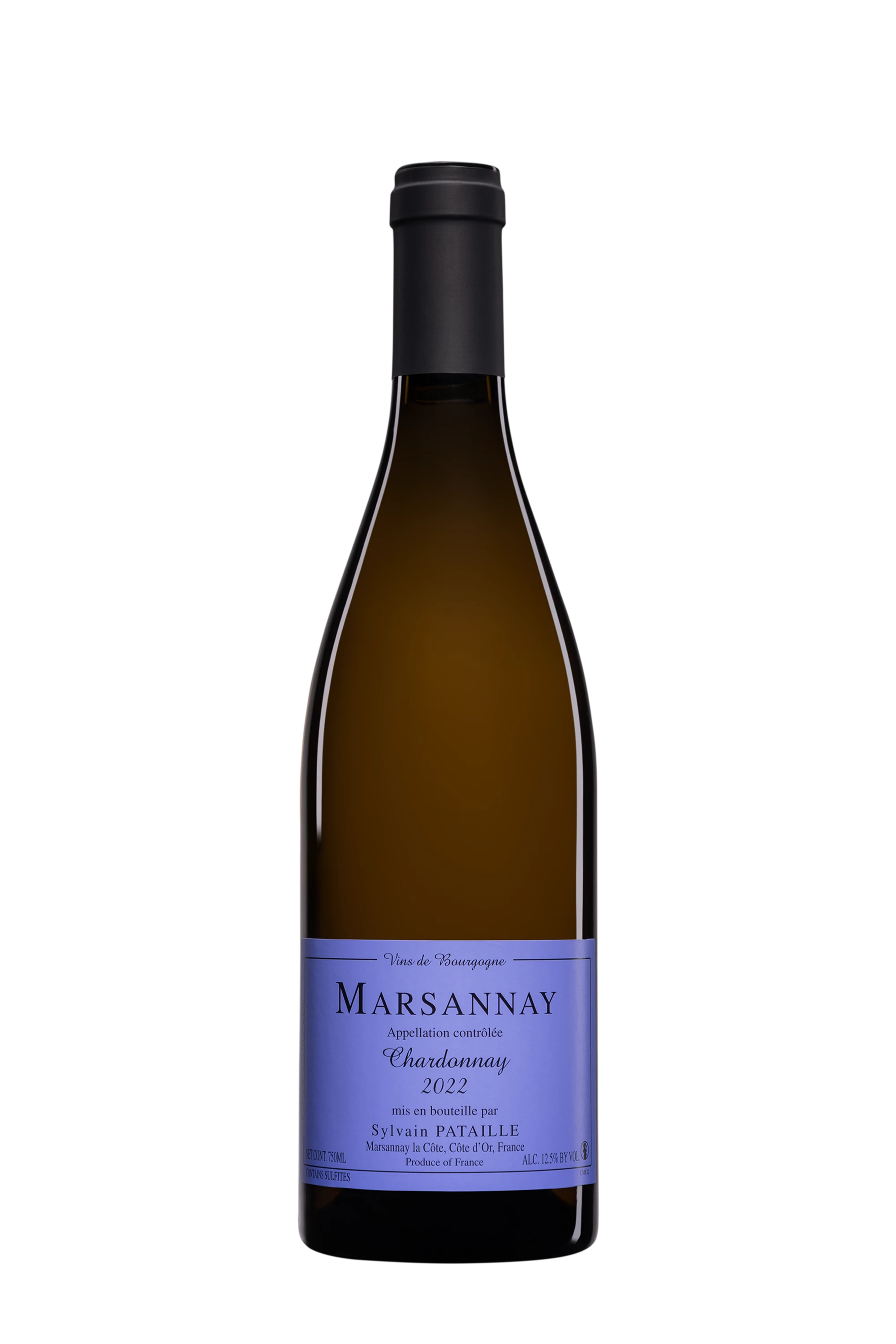 Domaine Sylvain Pataille - Marsannay "Chardonnay" Blanc 2022, 75cl