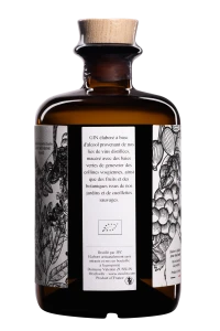 Domaine Valentin Zusslin - Gin "Mon Jardin" Blanc NV 45°, 50cl