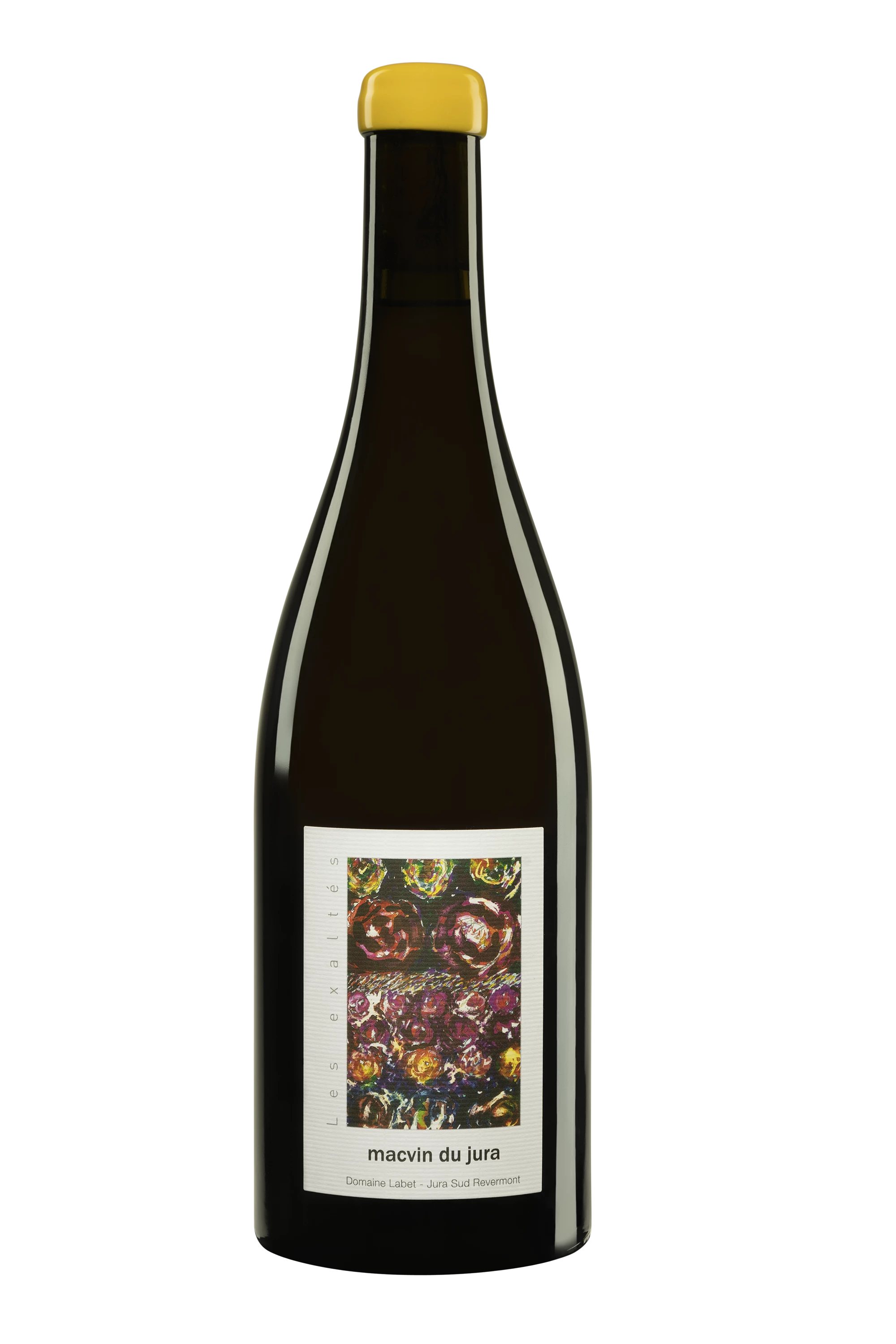 Domaine Labet - Macvin du Jura Blanc 2016 17°, 75cl