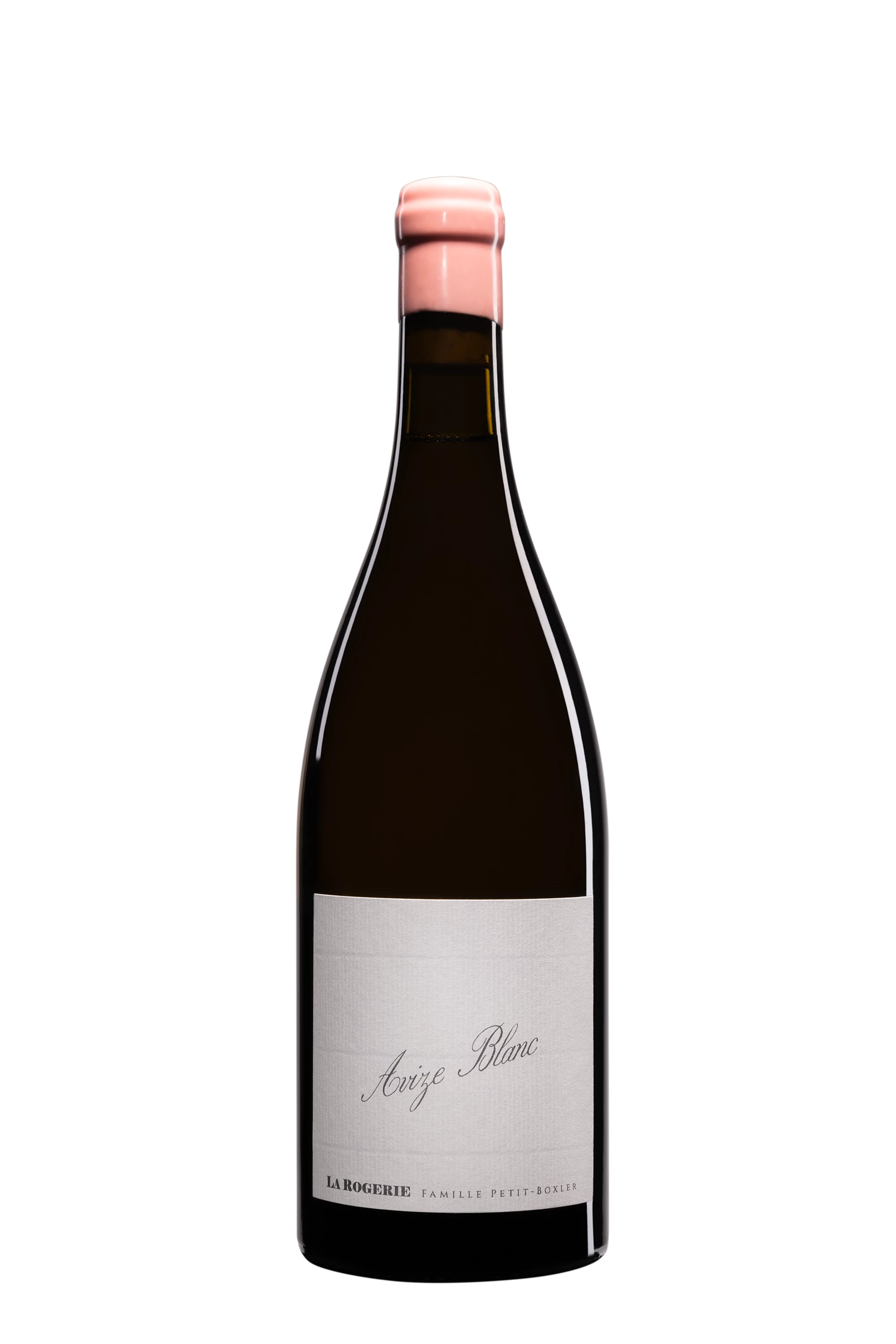 Domaine La Rogerie - Coteaux Champenois "Avize" Blanc 2021, 75cl